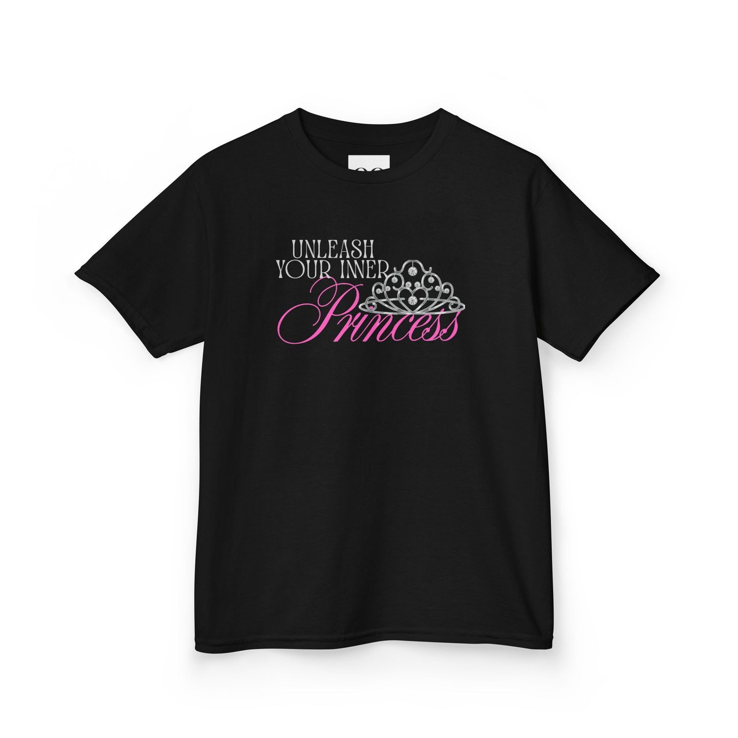 Kids Tee- Unleash your inner Princess