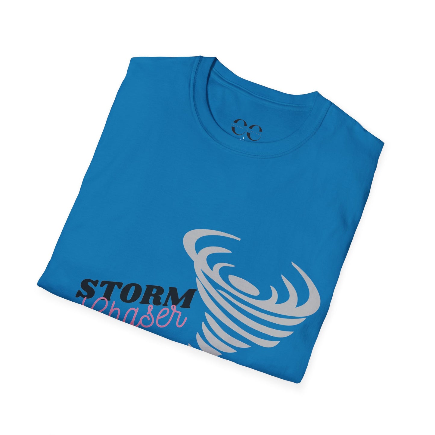 Storm Chaser T-Shirt - Womens Softstyle Tee