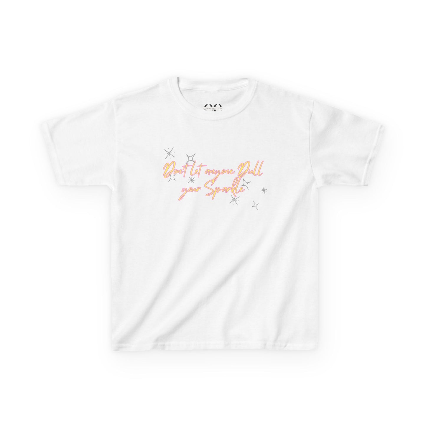 Kids T-Shirt - Don't Let Anyone Dull Your Sparkle
