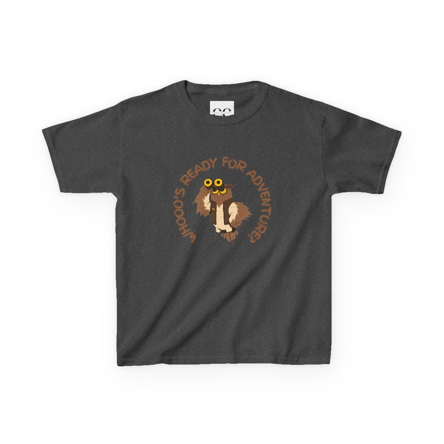 Kids Tee - Owl Adventure