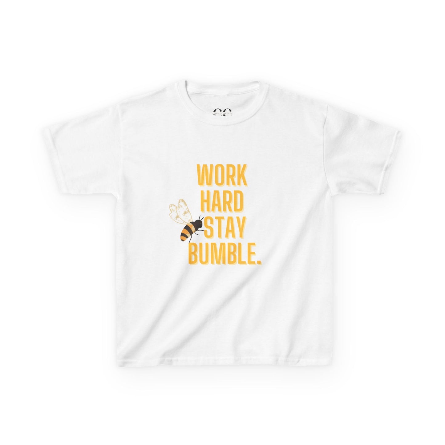 Kids Tee, Bee Kind- Fun Cotton T-Shirt for Bee Lovers, Ideal for Birthdays, Everyday Wear, Cute Gift, Customize
