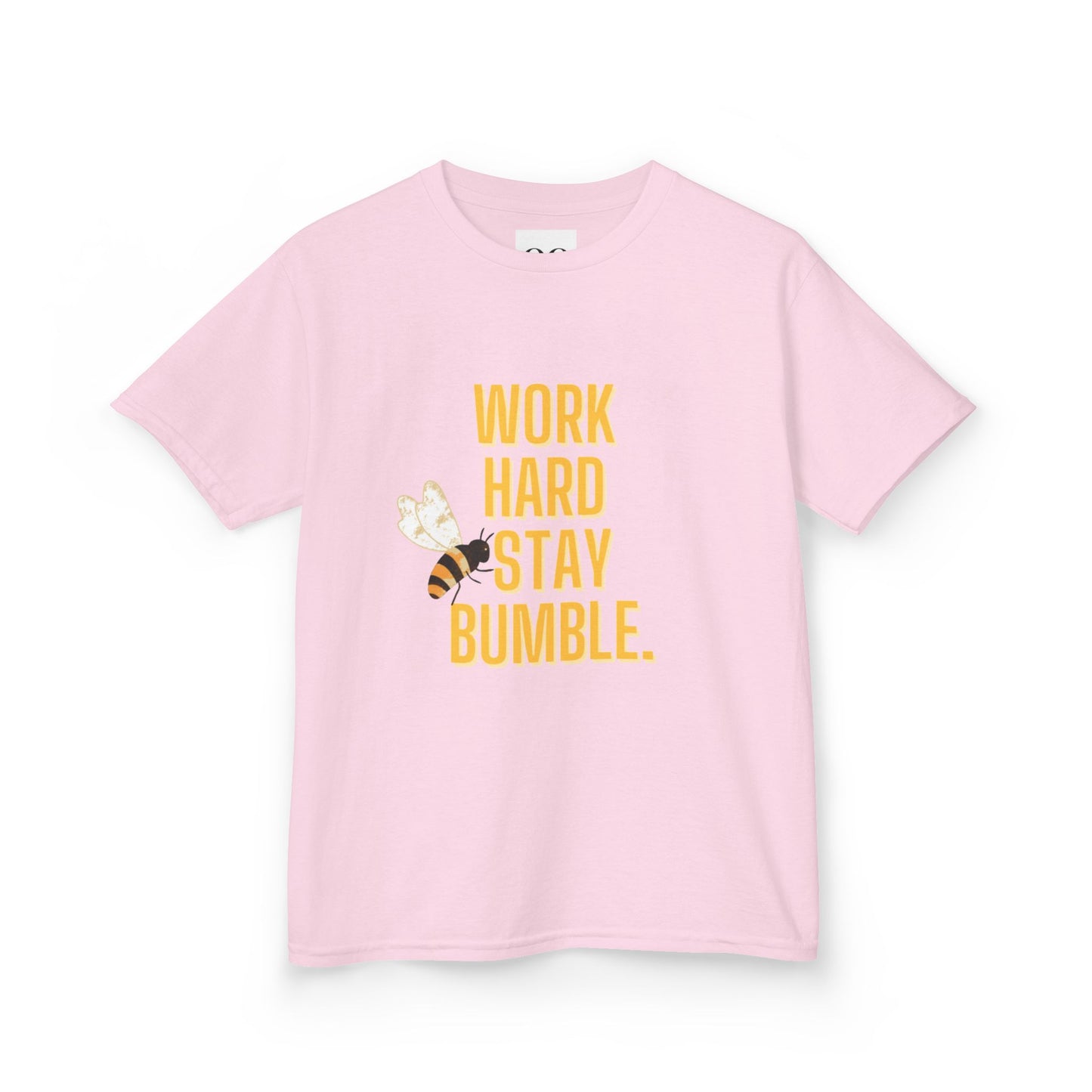 Kids Tee, Bee Kind- Fun Cotton T-Shirt for Bee Lovers, Ideal for Birthdays, Everyday Wear, Cute Gift, Customize