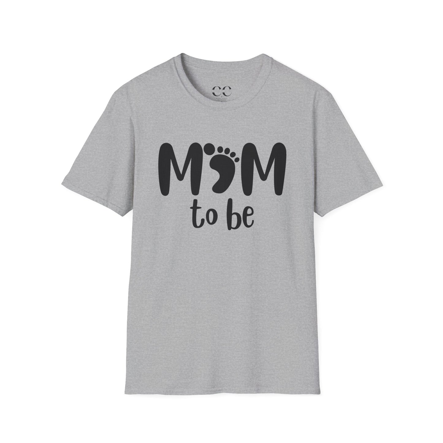 Womens Tshirt- Mom to be