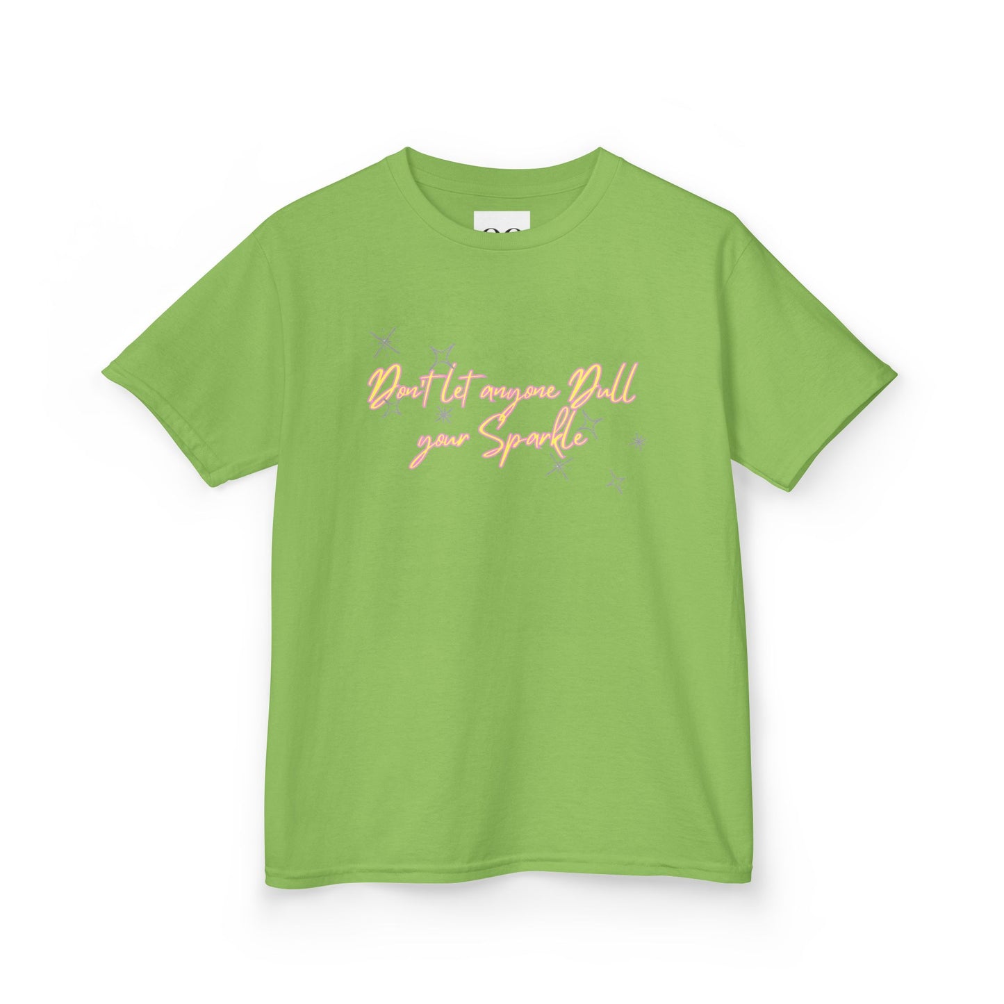 Kids T-Shirt - Don't Let Anyone Dull Your Sparkle
