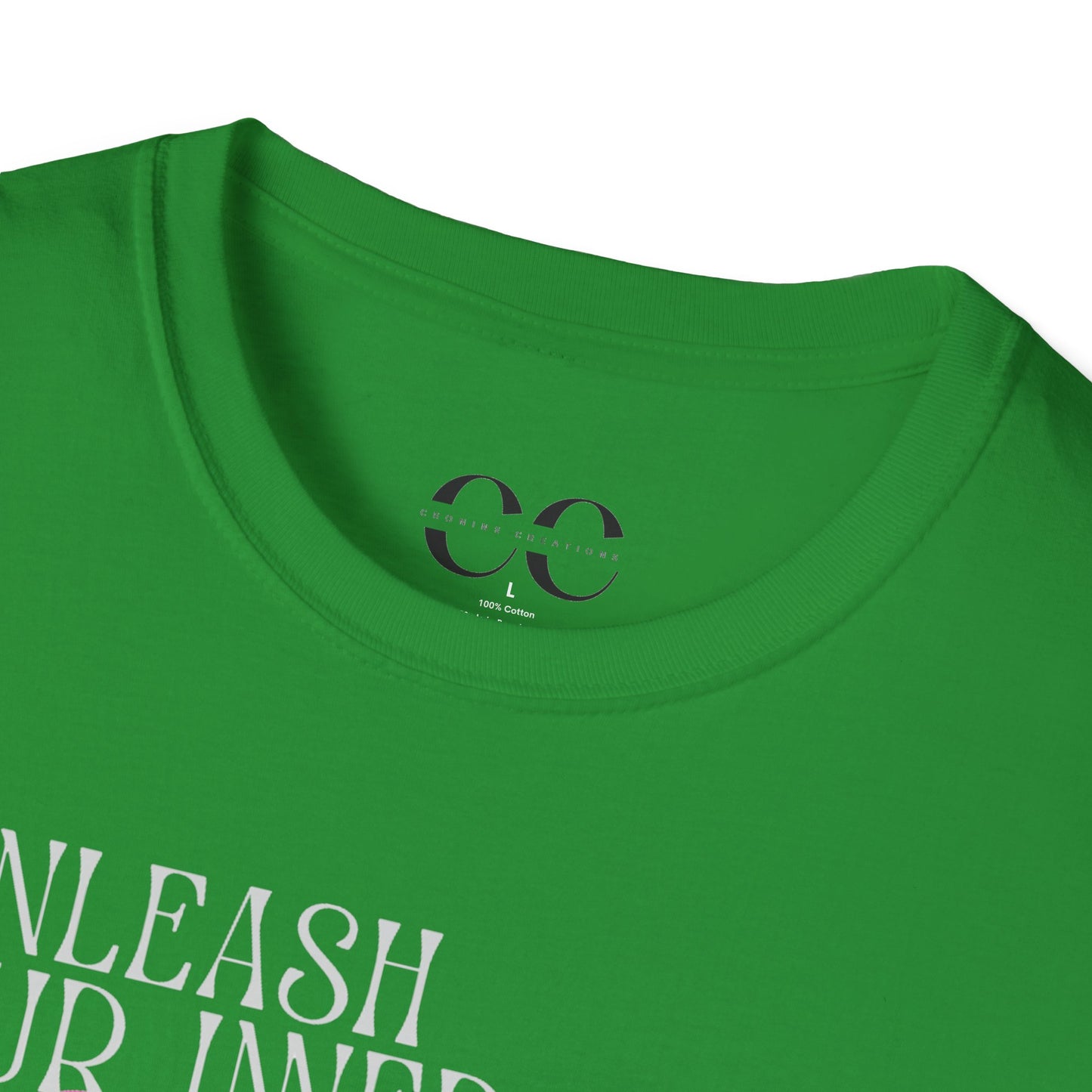 Womens Sofystle Tshirt- Unleash your inner Princess
