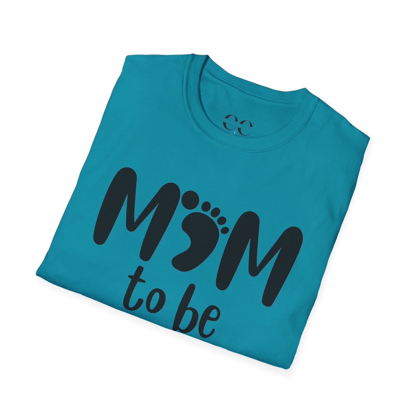 Womens Tshirt- Mom to be