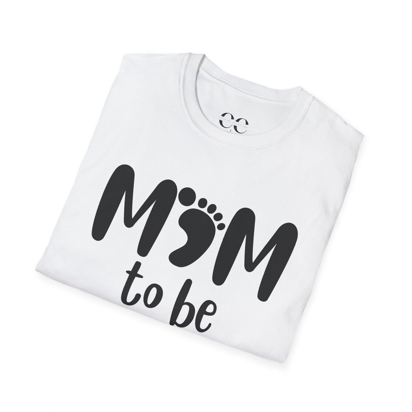 Womens Tshirt- Mom to be