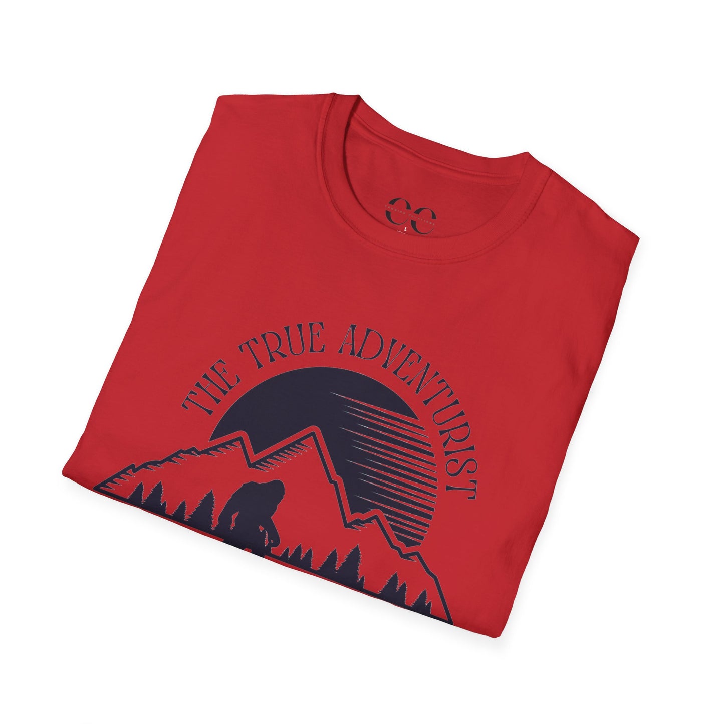 The True Adventurist T-Shirt