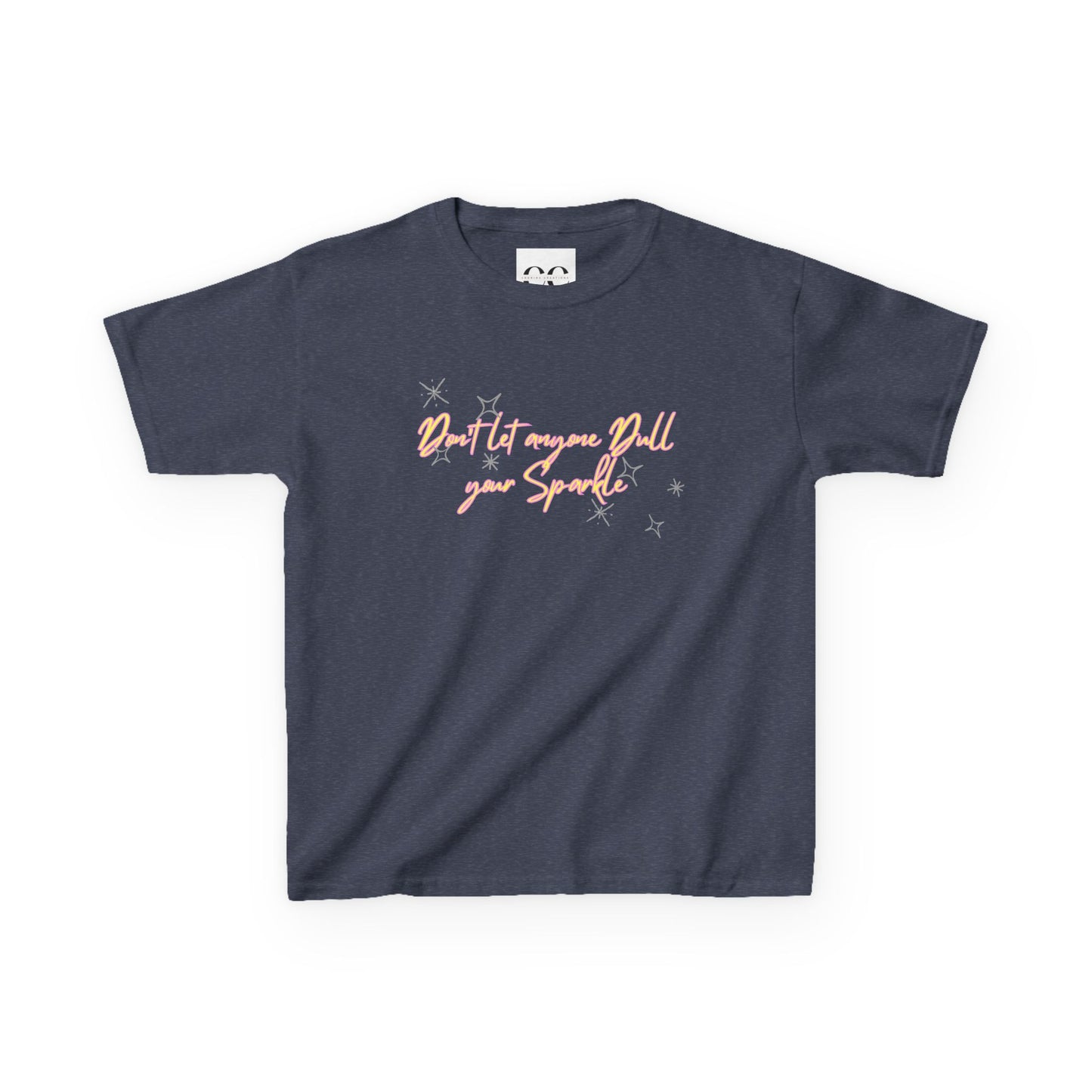 Kids T-Shirt - Don't Let Anyone Dull Your Sparkle