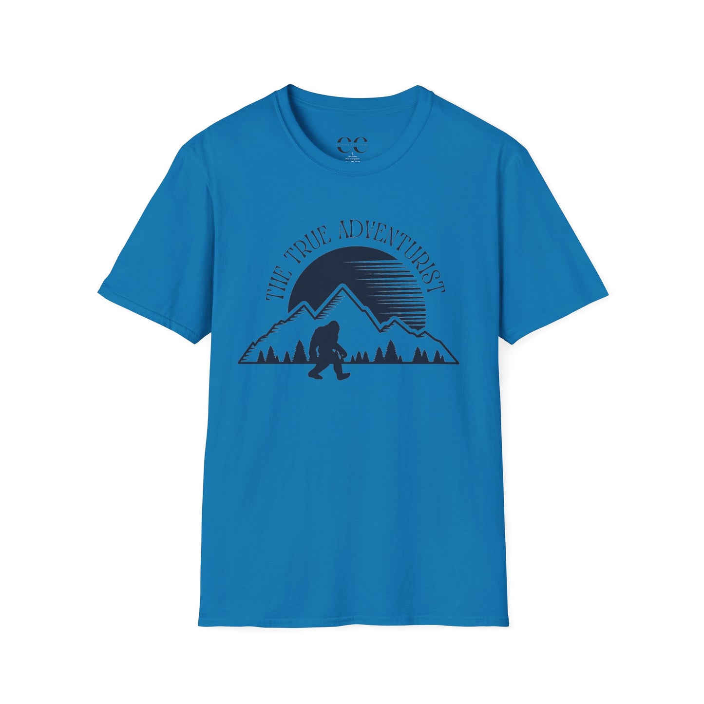 The True Adventurist T-Shirt