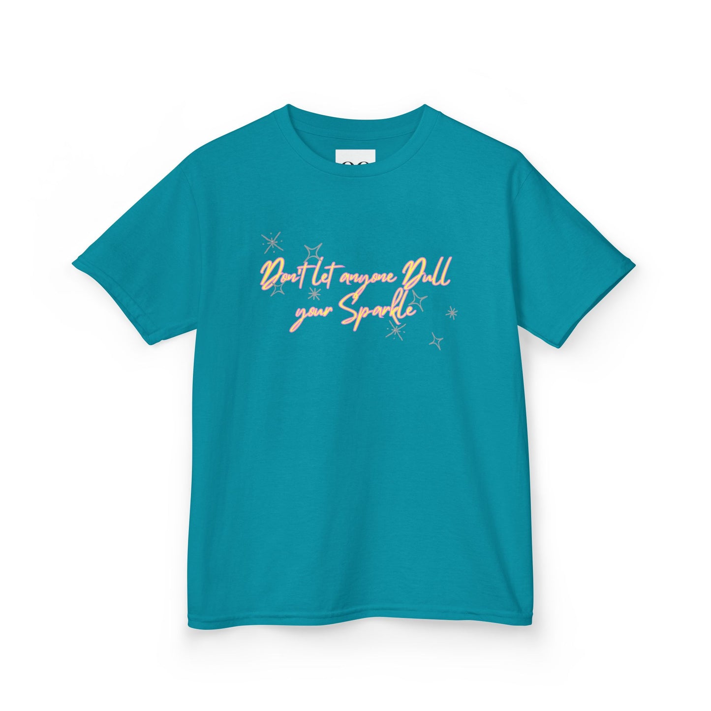 Kids T-Shirt - Don't Let Anyone Dull Your Sparkle