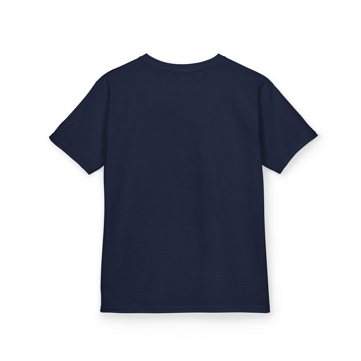Kids Tee- Junior Adventurer- Blue