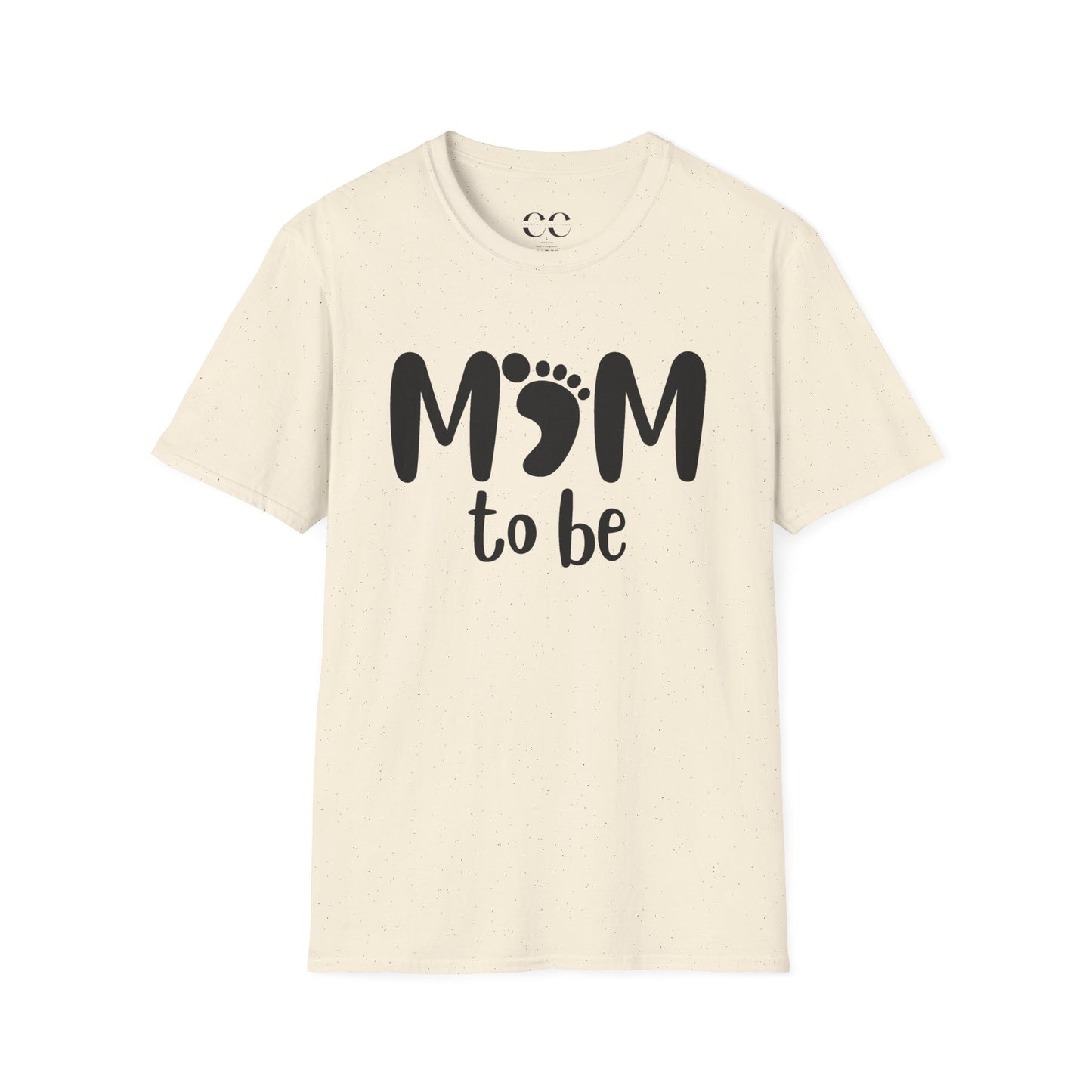 Womens Tshirt- Mom to be