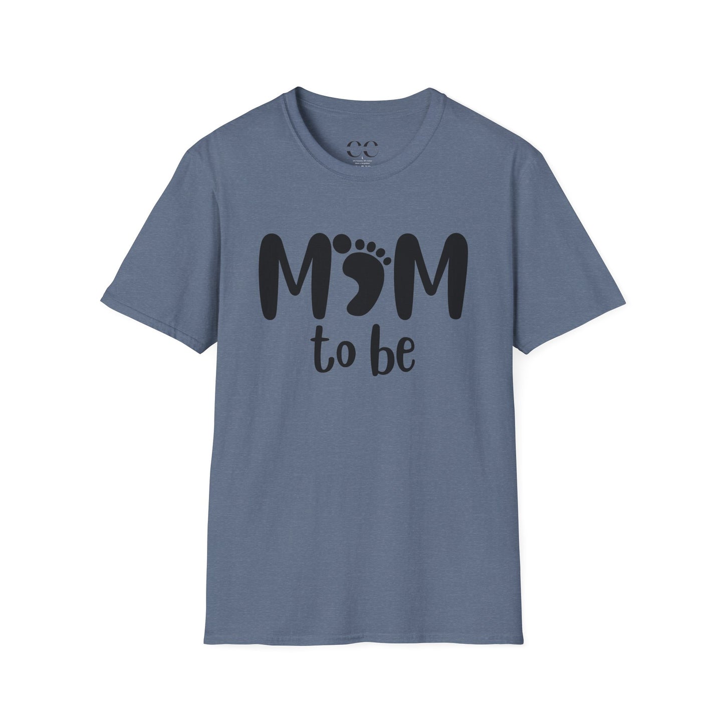 Womens Tshirt- Mom to be