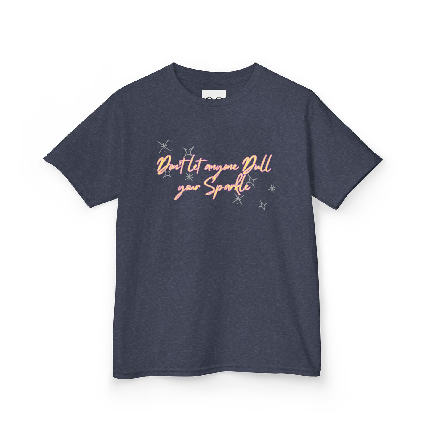 Kids T-Shirt - Don't Let Anyone Dull Your Sparkle