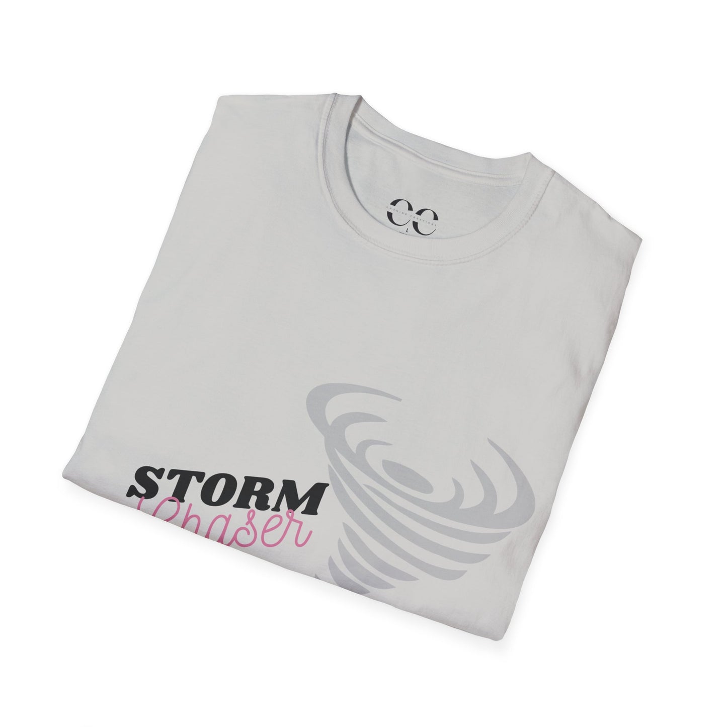 Storm Chaser T-Shirt - Womens Softstyle Tee