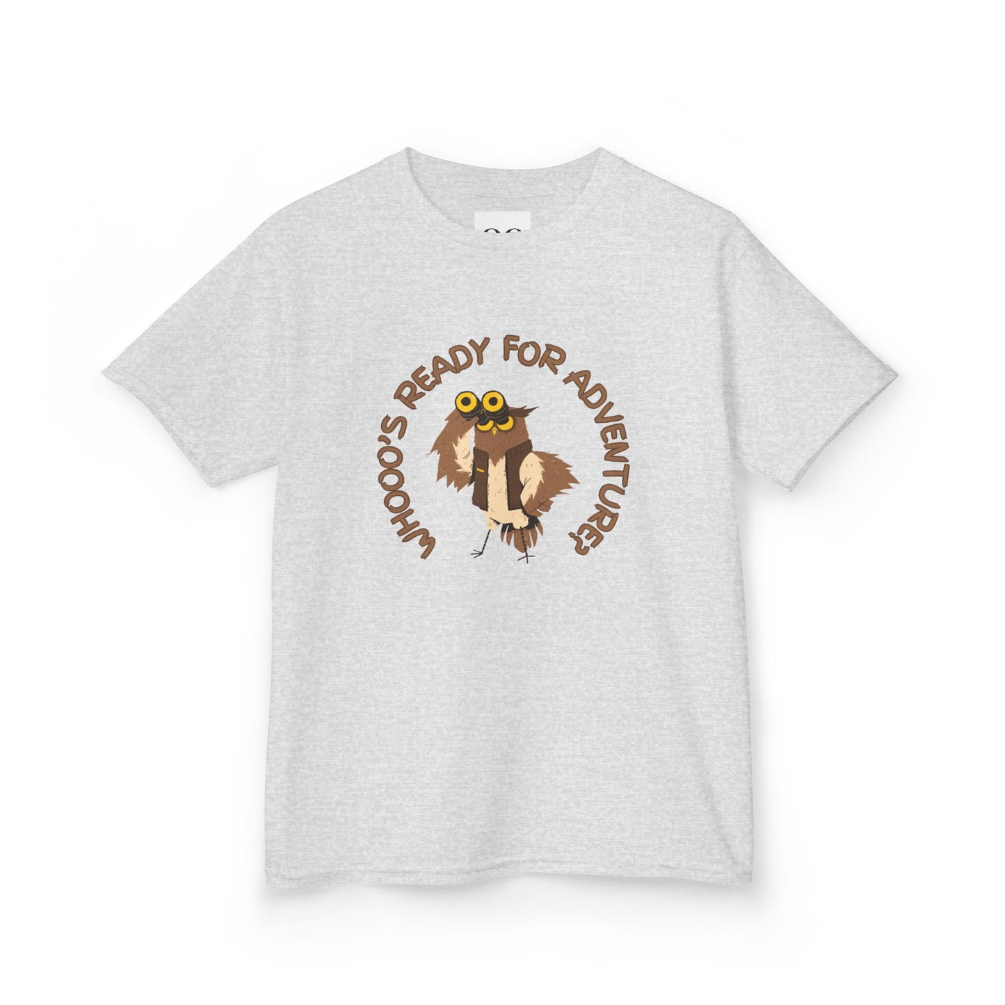 Kids Tee - Owl Adventure
