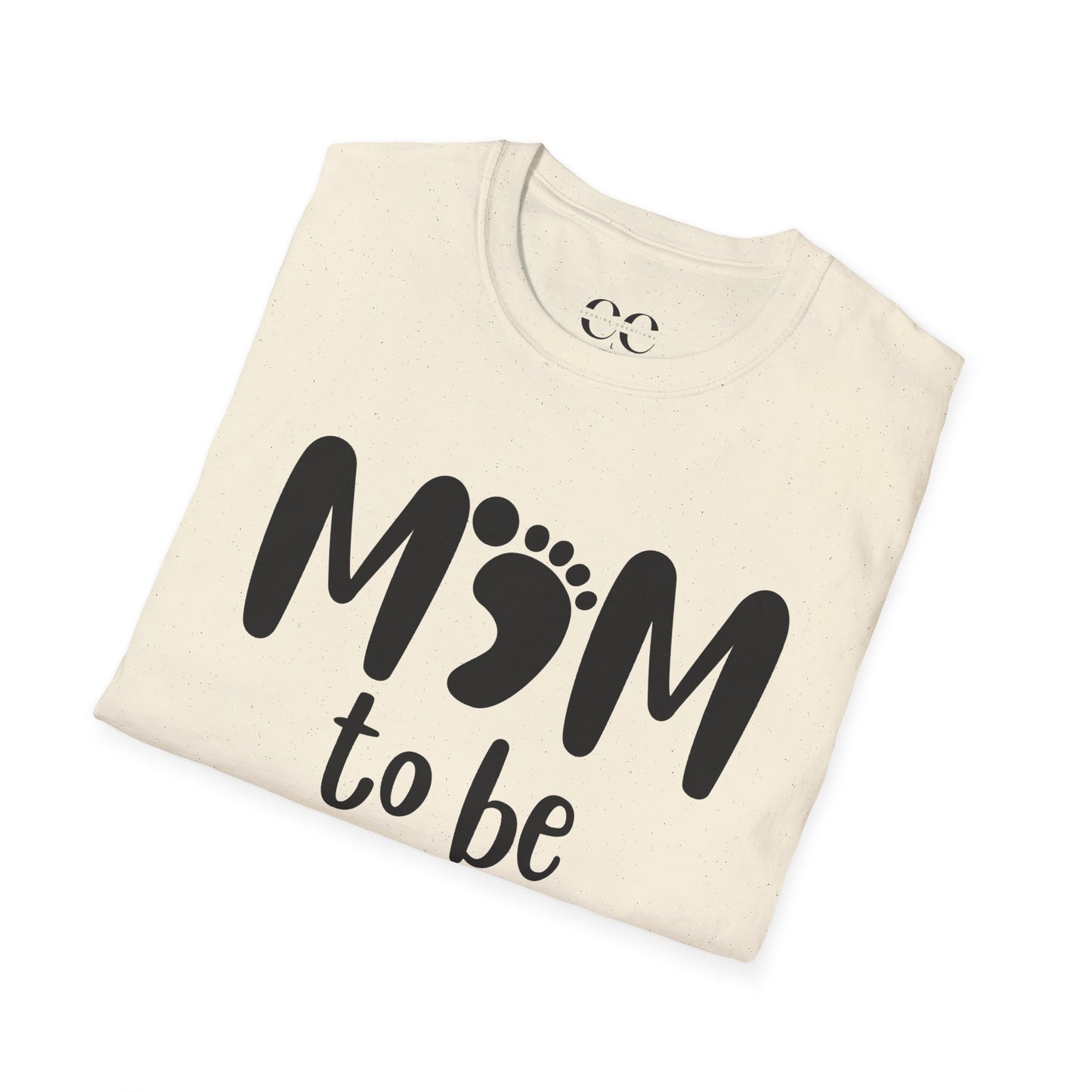 Womens Tshirt- Mom to be