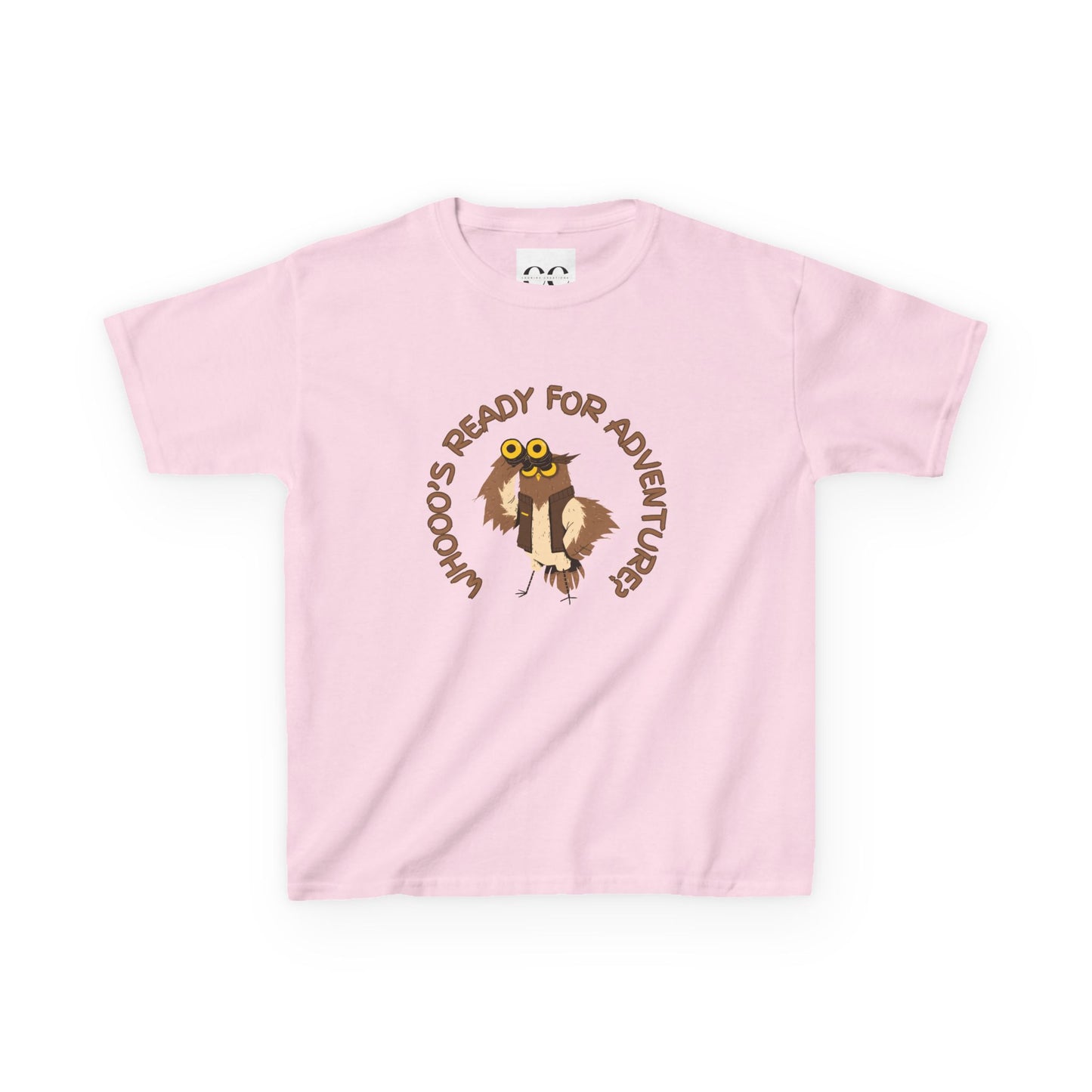 Kids Tee - Owl Adventure