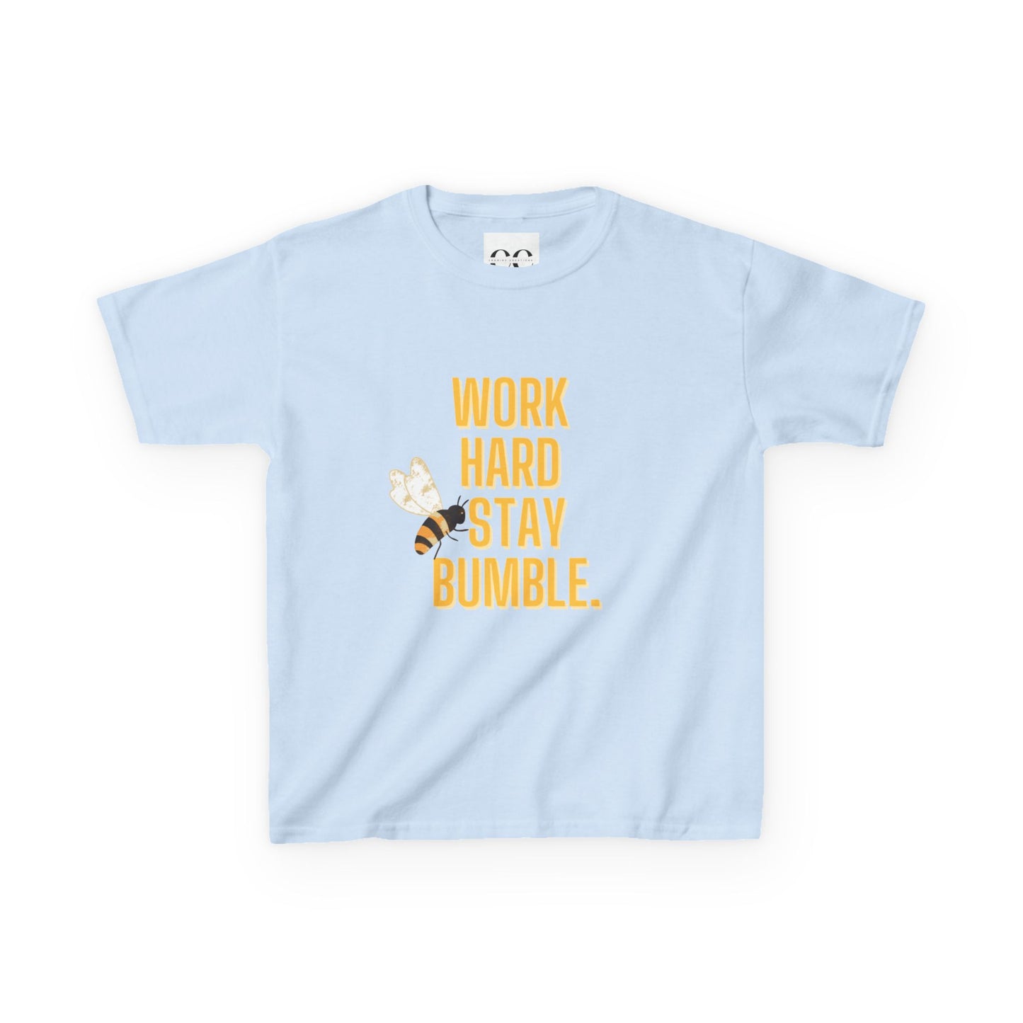 Kids Tee, Bee Kind- Fun Cotton T-Shirt for Bee Lovers, Ideal for Birthdays, Everyday Wear, Cute Gift, Customize
