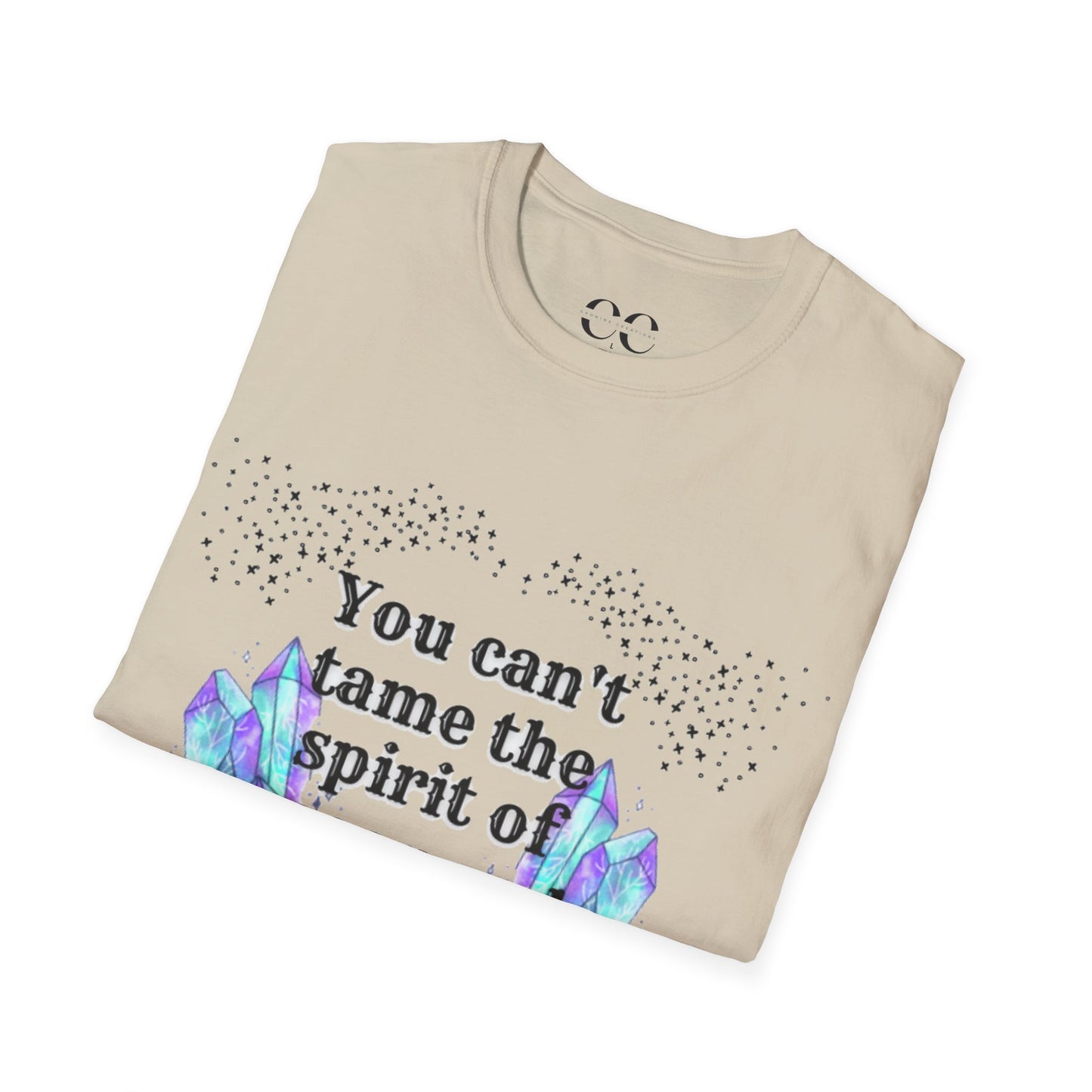 Magic Spirit Womens T-Shirt