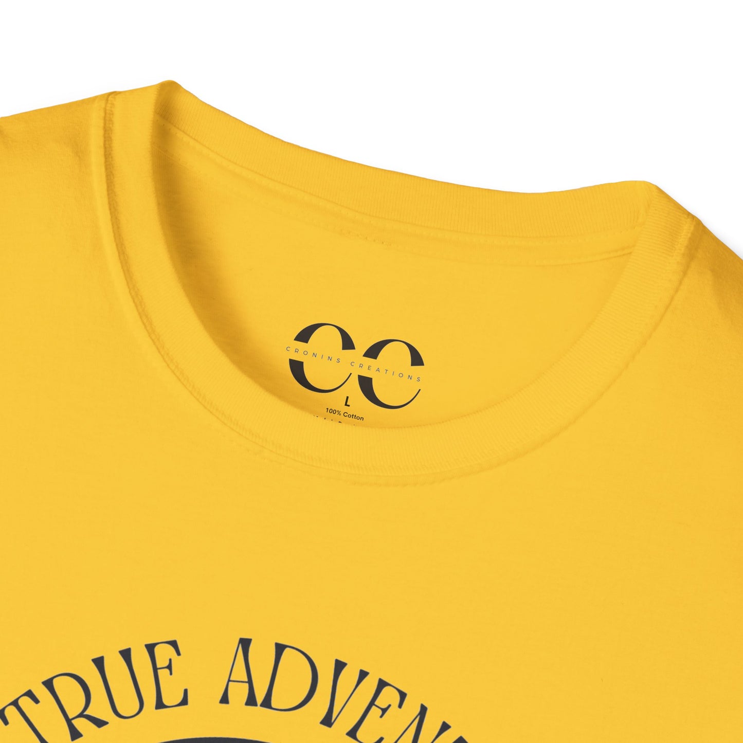 The True Adventurist T-Shirt