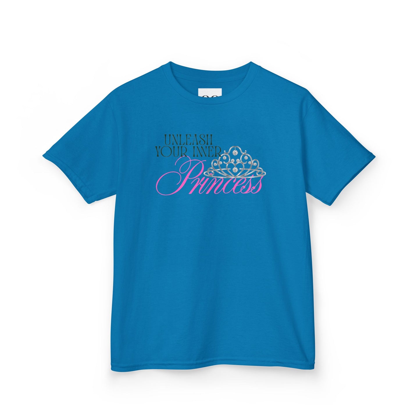 Kids Tee- Unleash your inner Princess