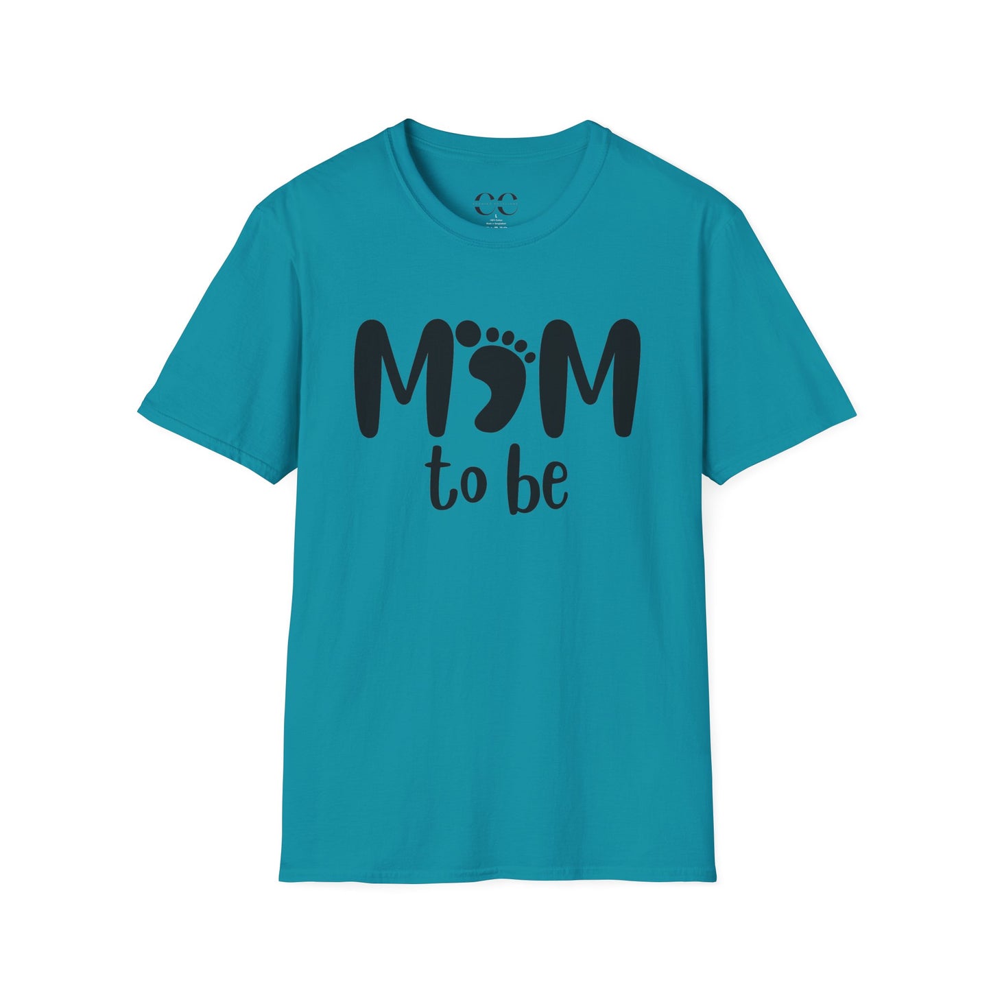 Womens Tshirt- Mom to be