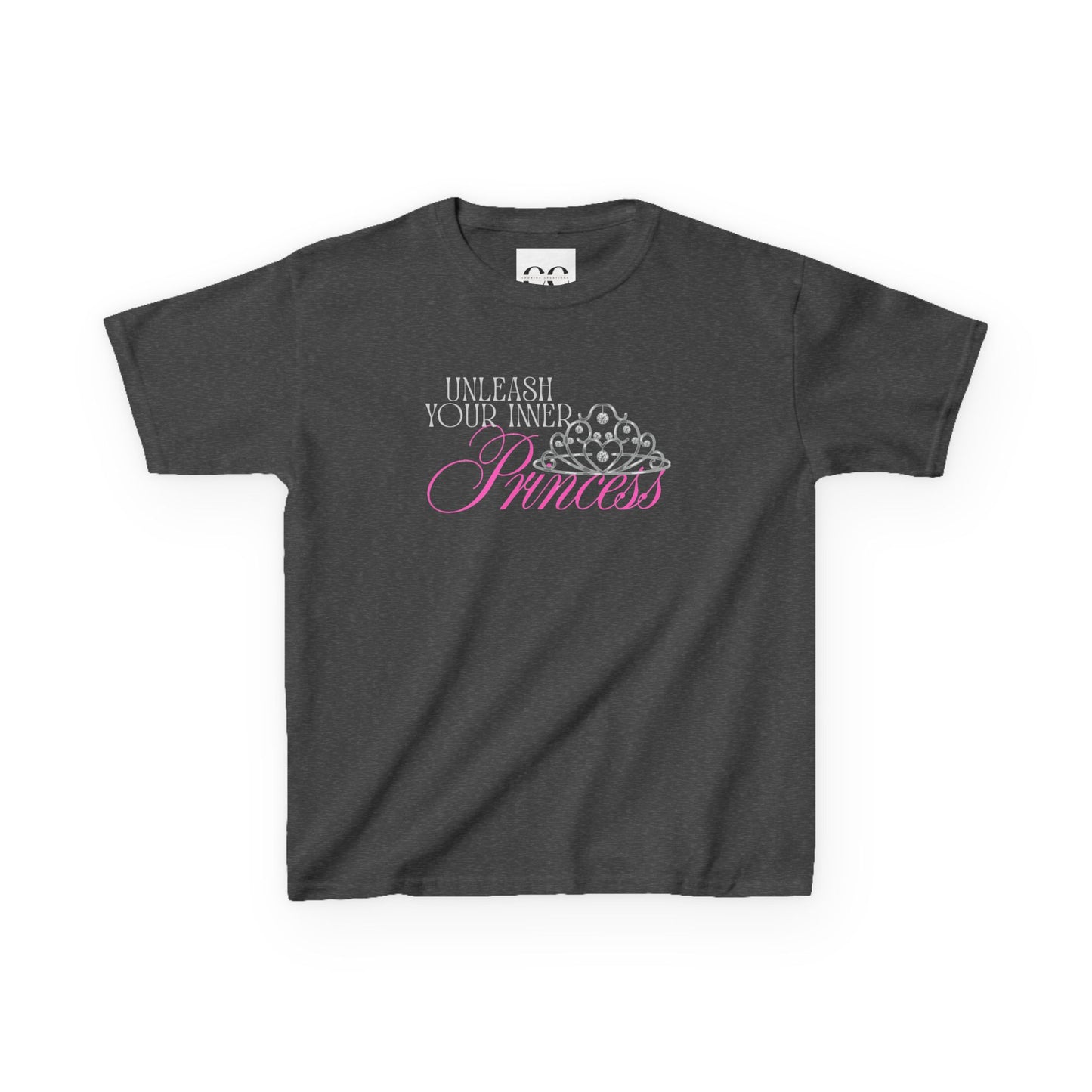 Kids Tee- Unleash your inner Princess