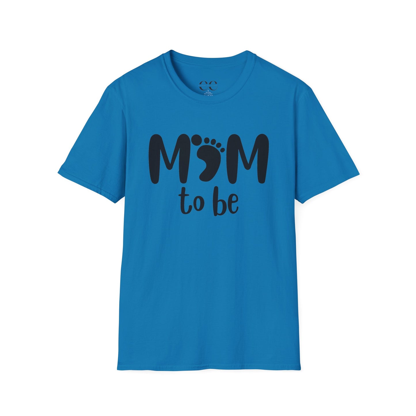 Womens Tshirt- Mom to be