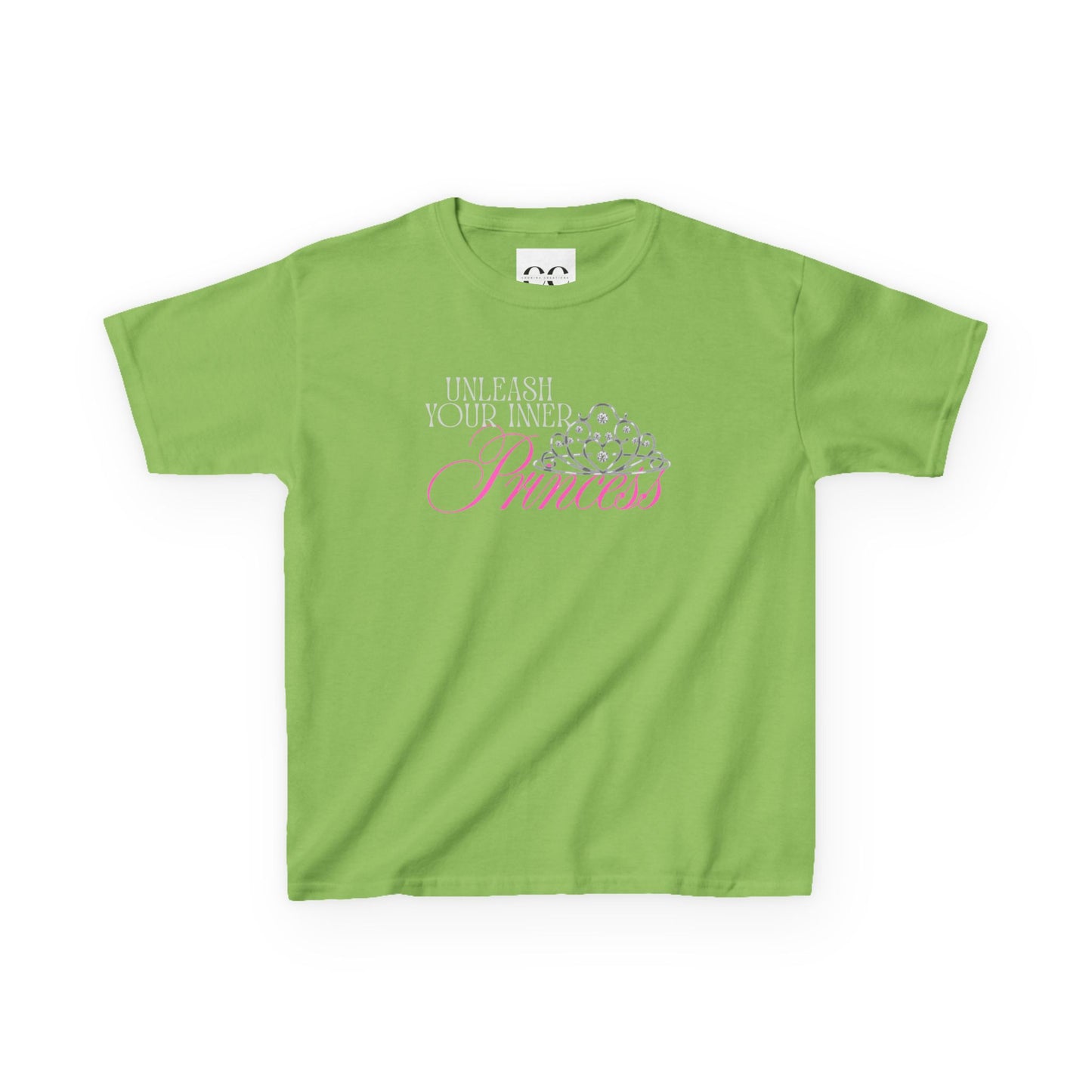 Kids Tee- Unleash your inner Princess