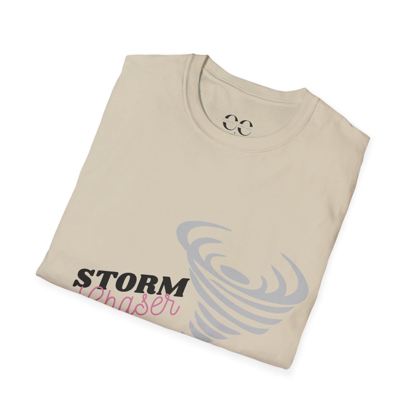 Storm Chaser T-Shirt - Womens Softstyle Tee