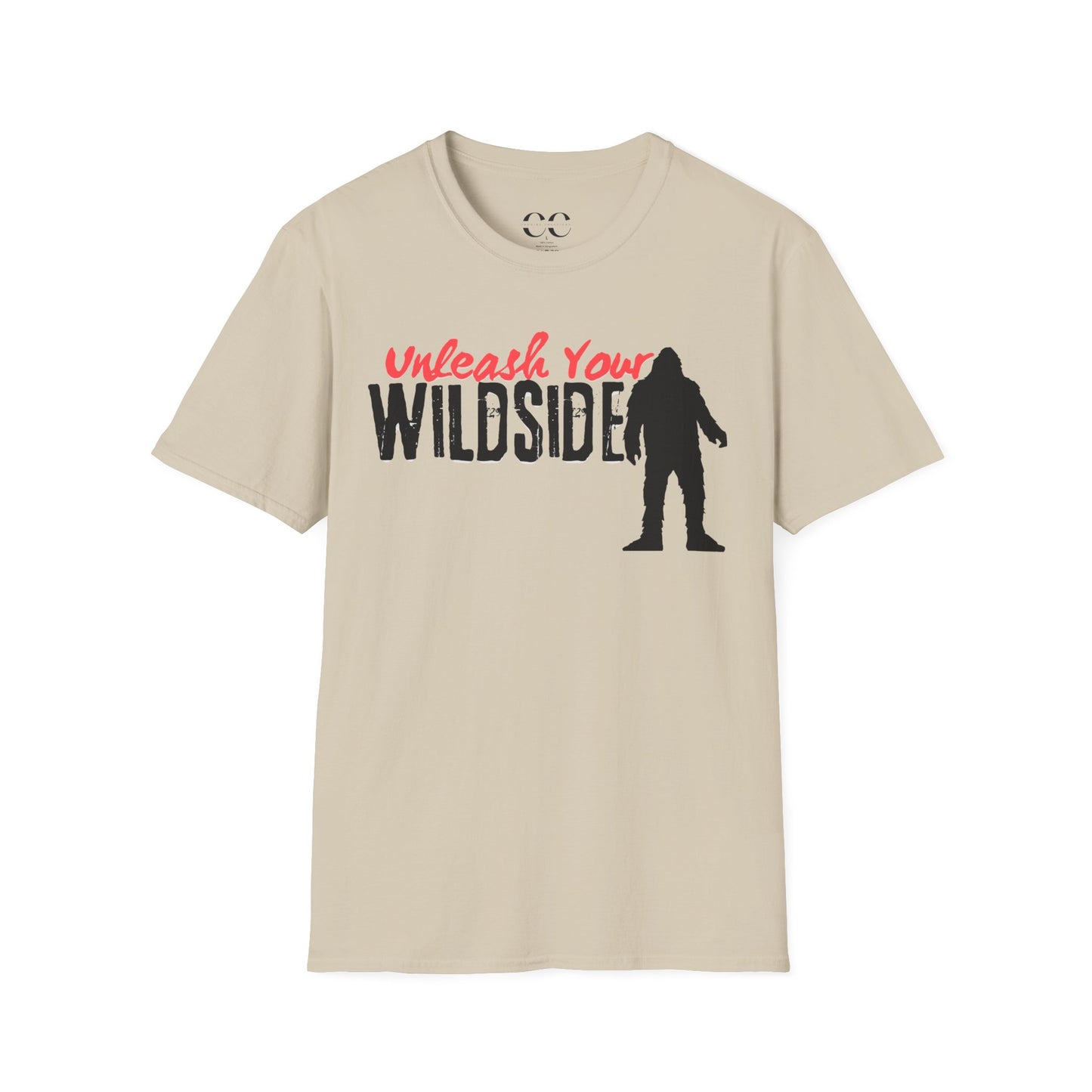 Wild Unisex T-Shirt - Unleash Your Wild Side
