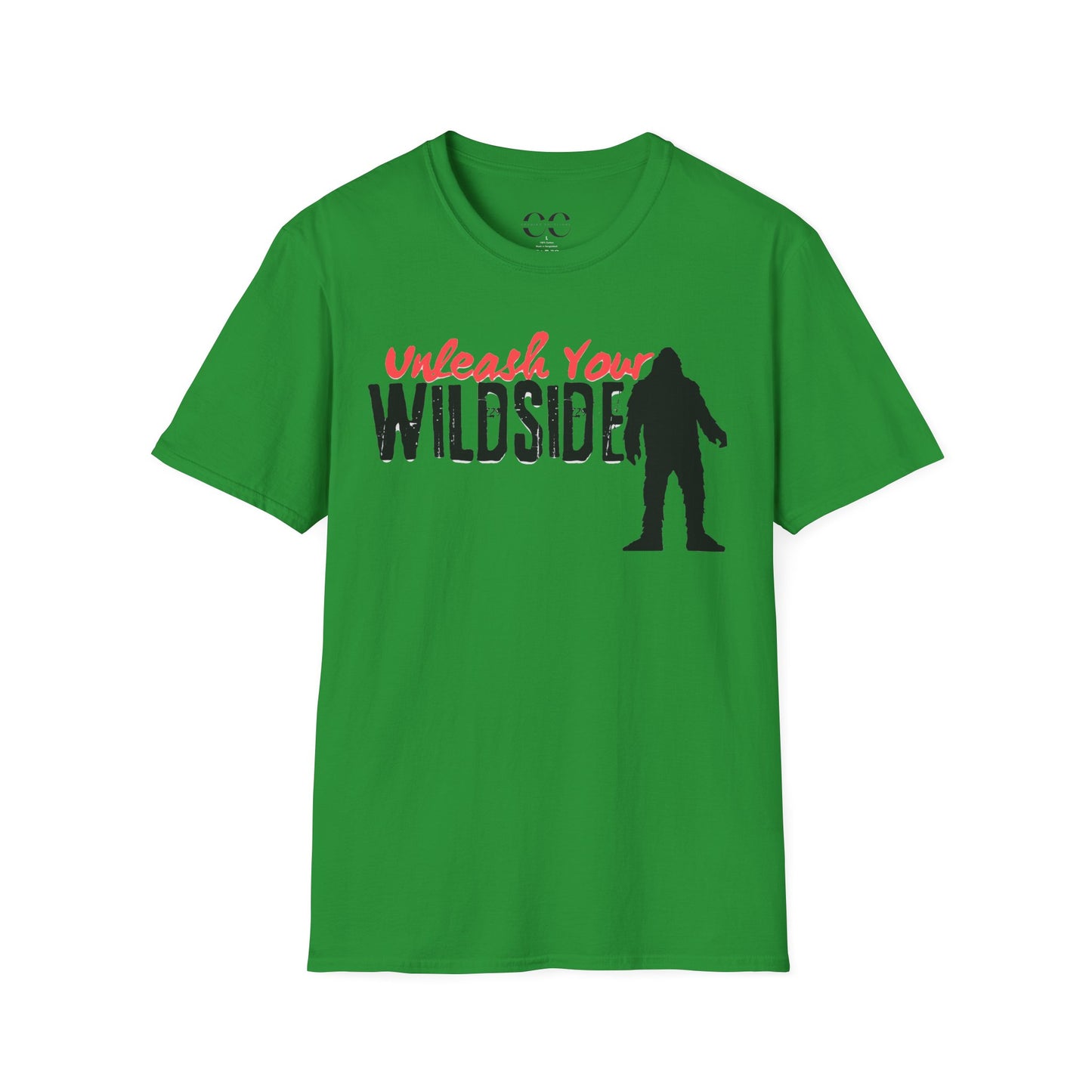 Wild Unisex T-Shirt - Unleash Your Wild Side