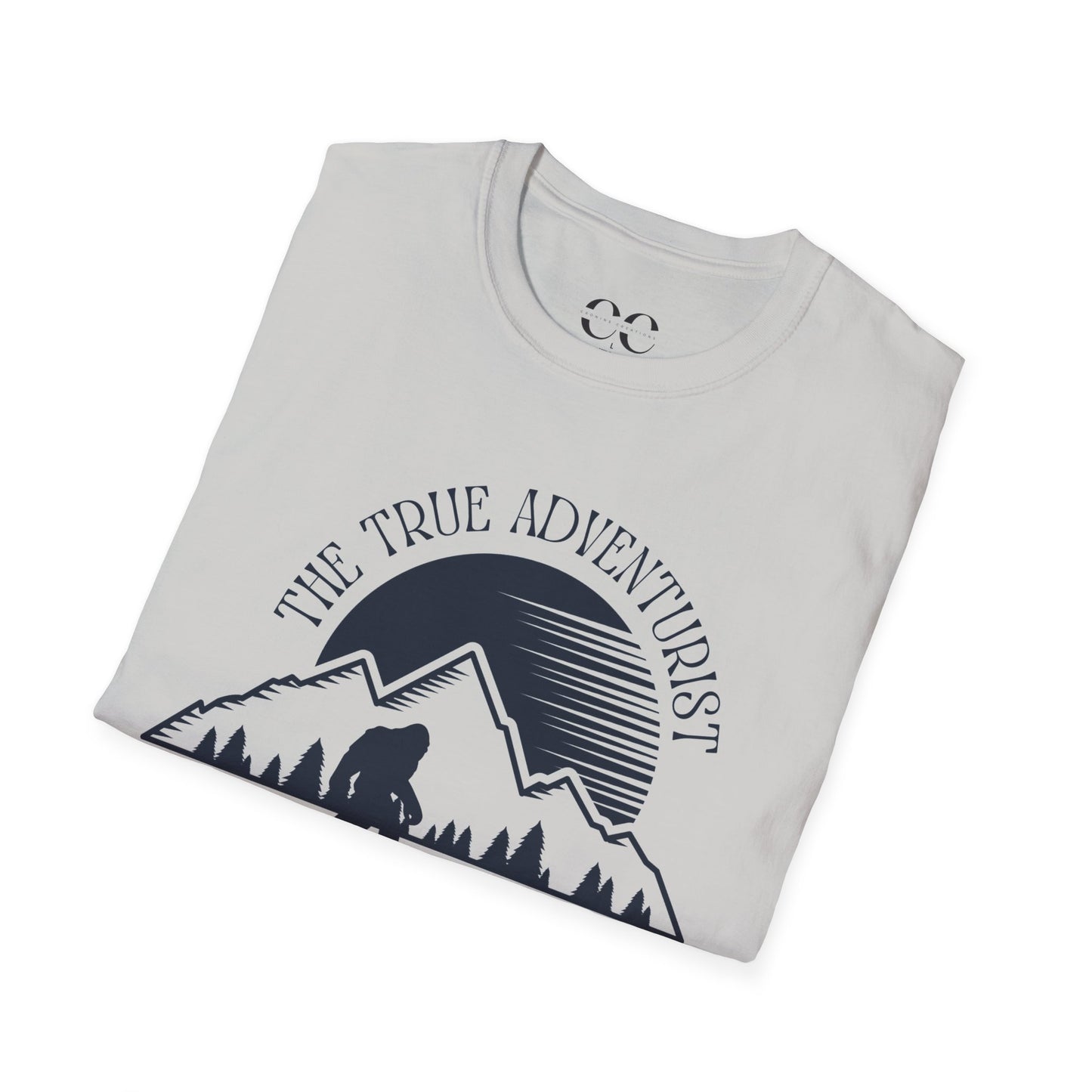 The True Adventurist T-Shirt