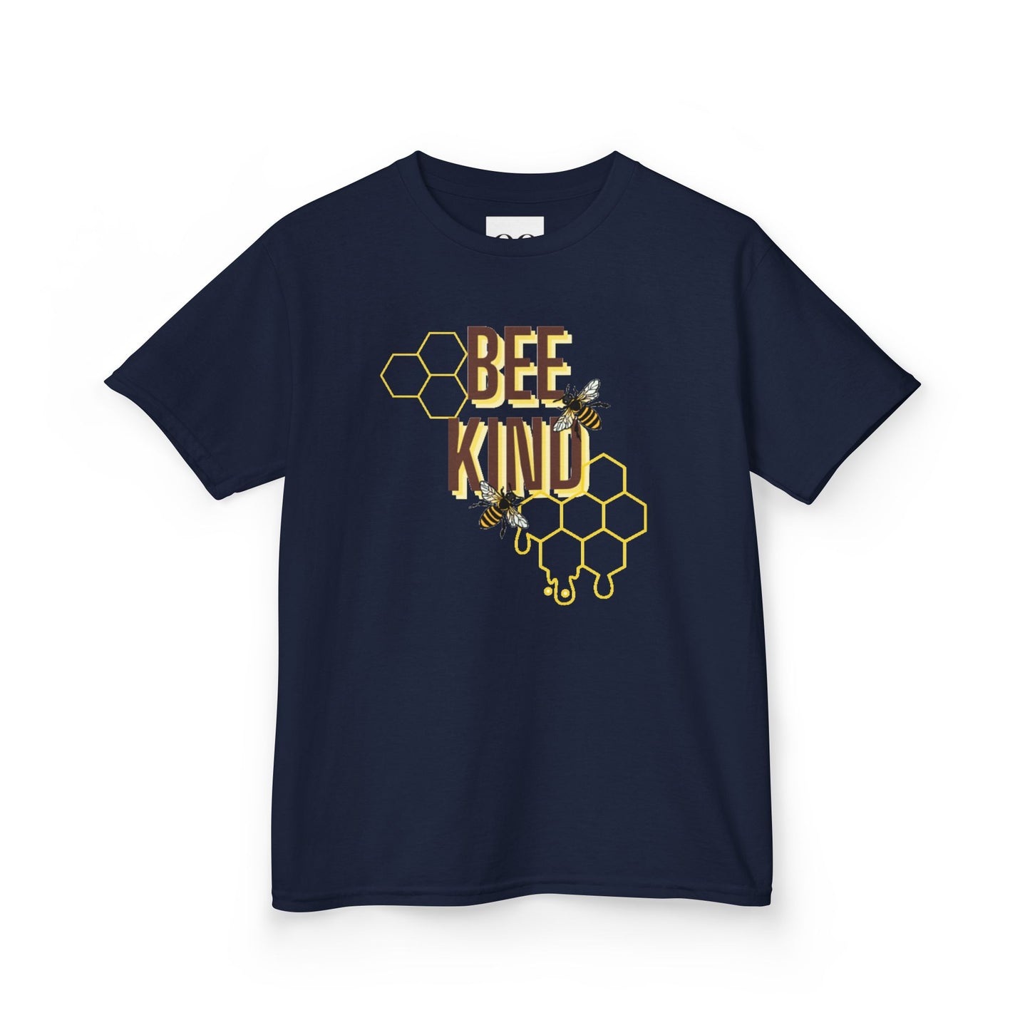 Kids Tee - Bee Kind