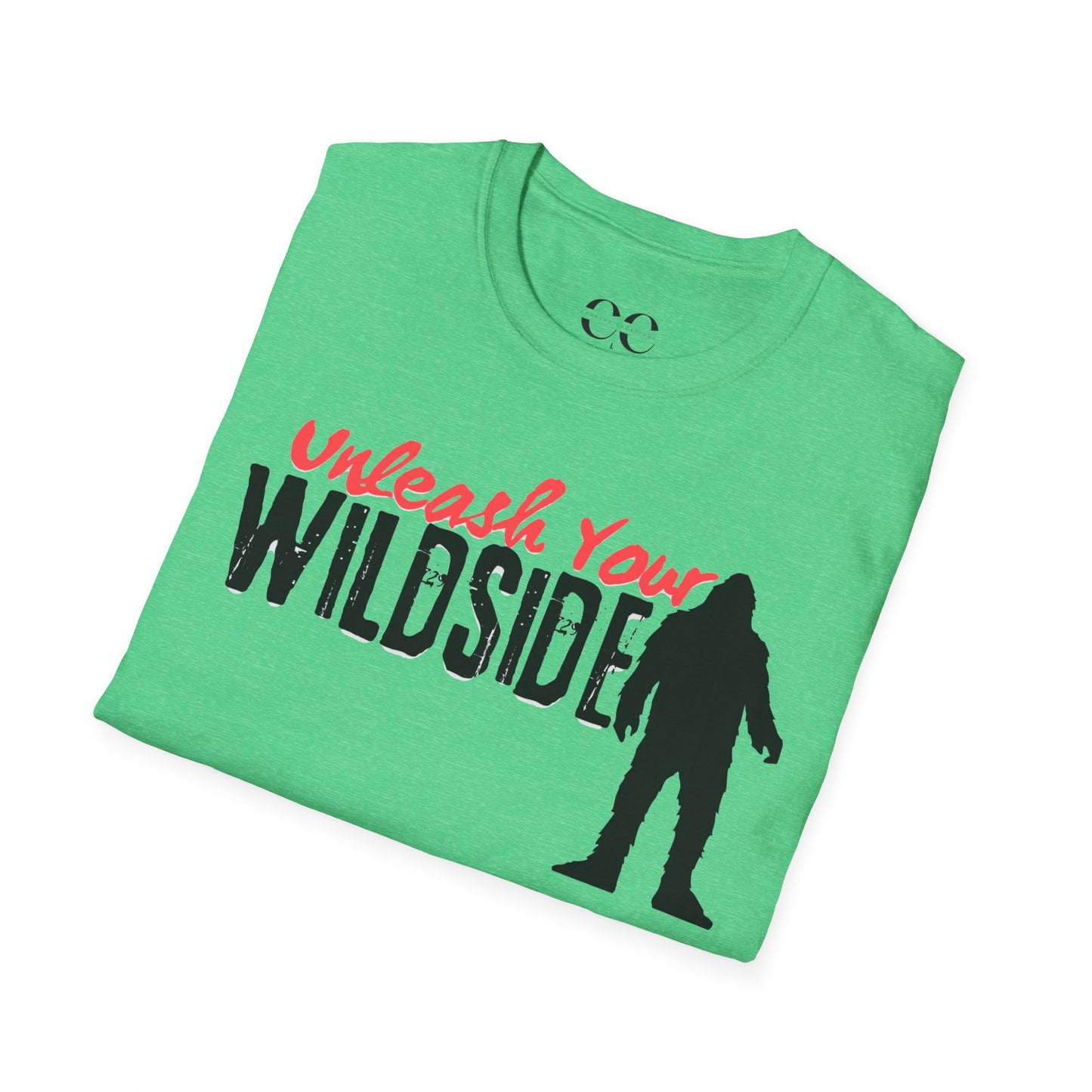 Wild Unisex T-Shirt - Unleash Your Wild Side