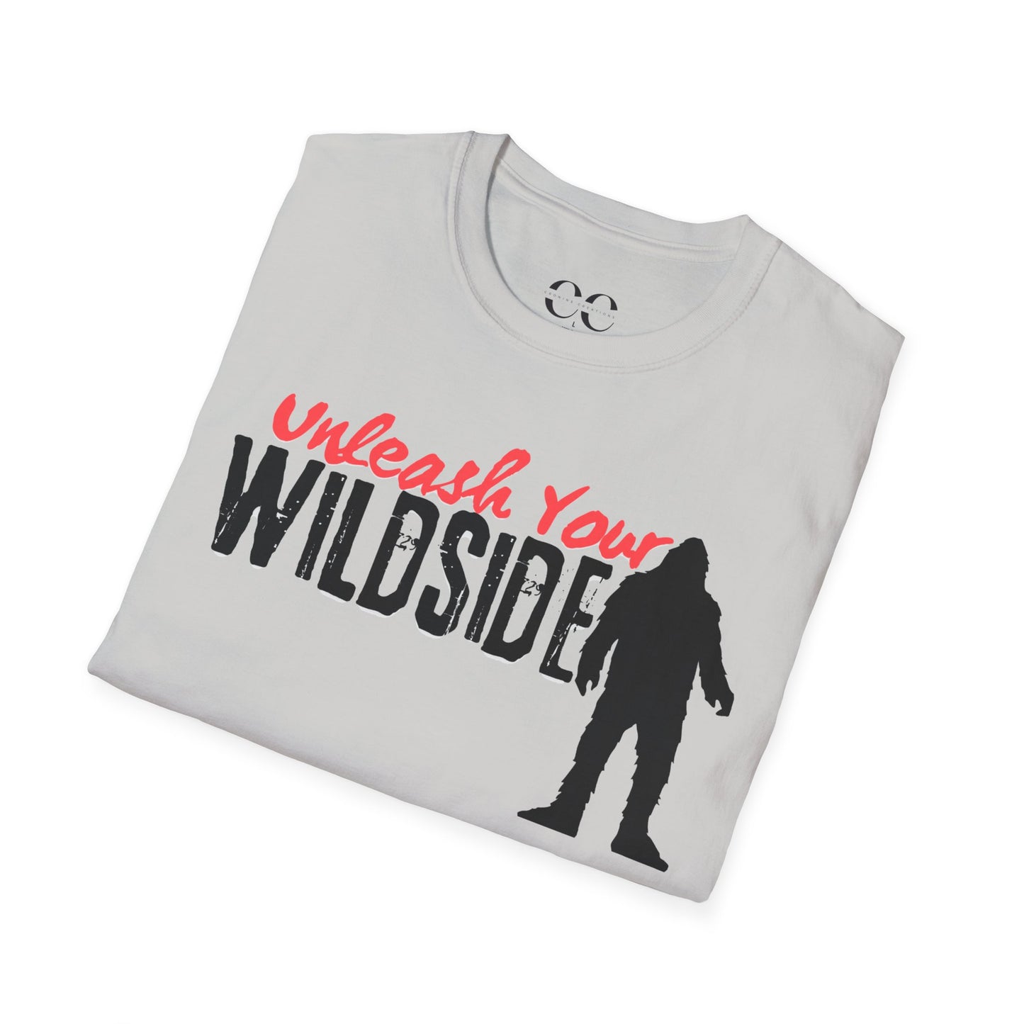 Wild Unisex T-Shirt - Unleash Your Wild Side