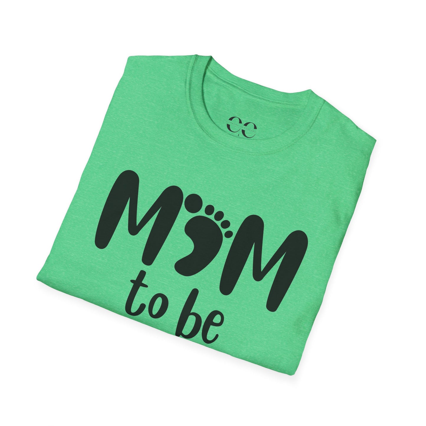Womens Tshirt- Mom to be