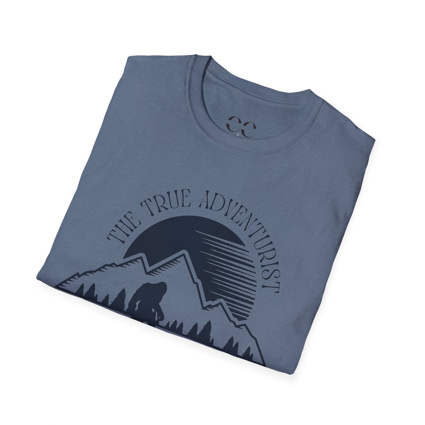 The True Adventurist T-Shirt