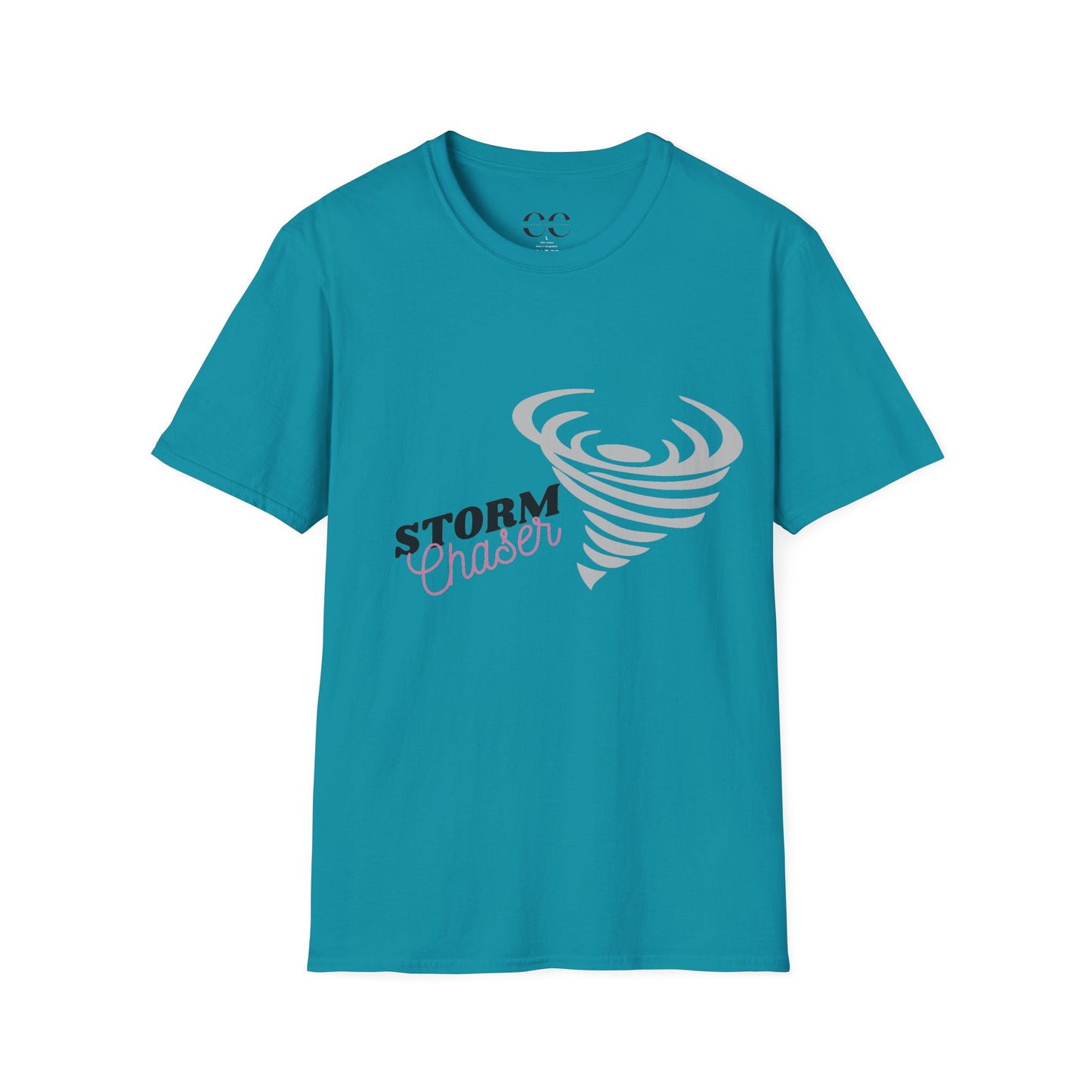 Storm Chaser T-Shirt - Womens Softstyle Tee