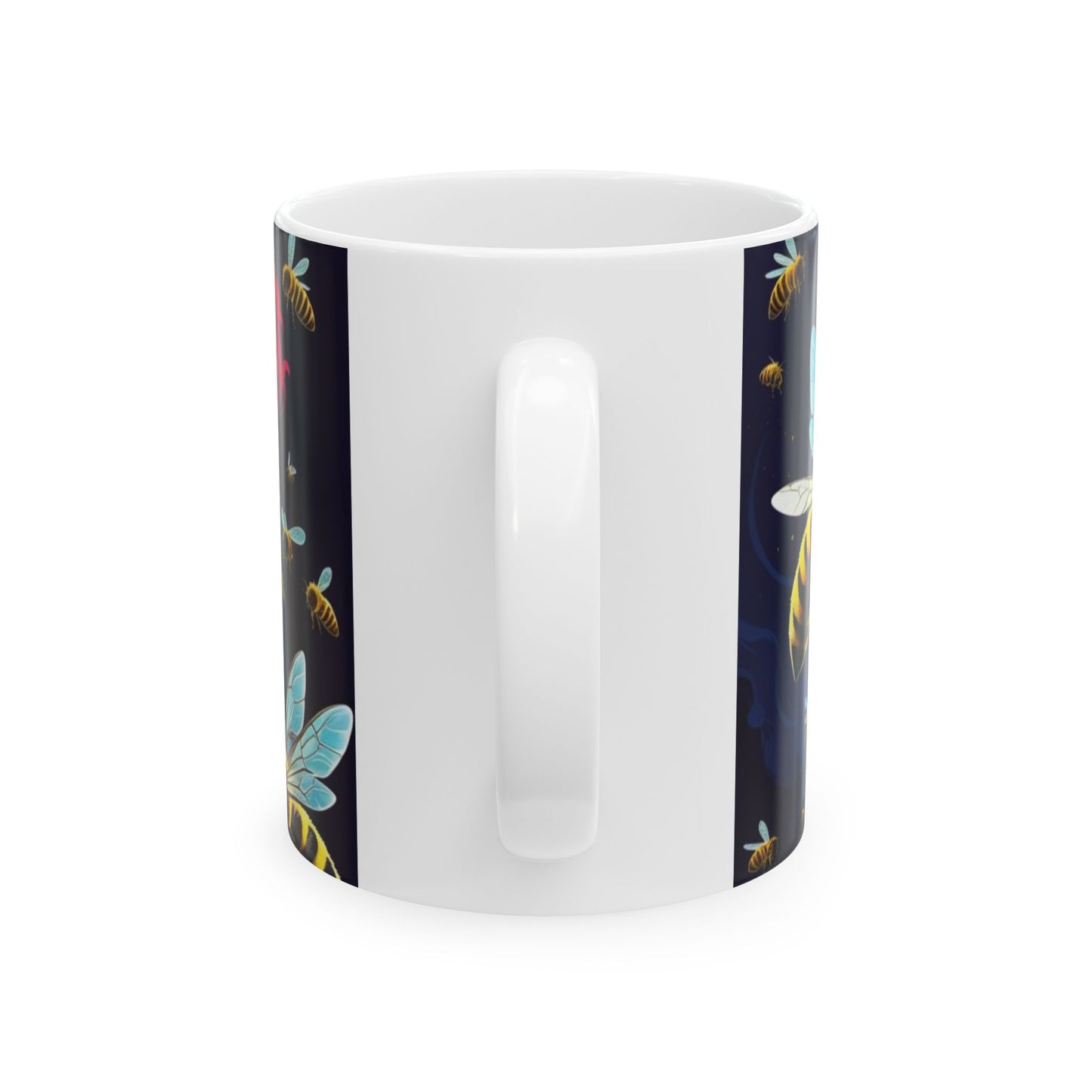 Mug - Don't let anyone but a bee sting you(Version 2)