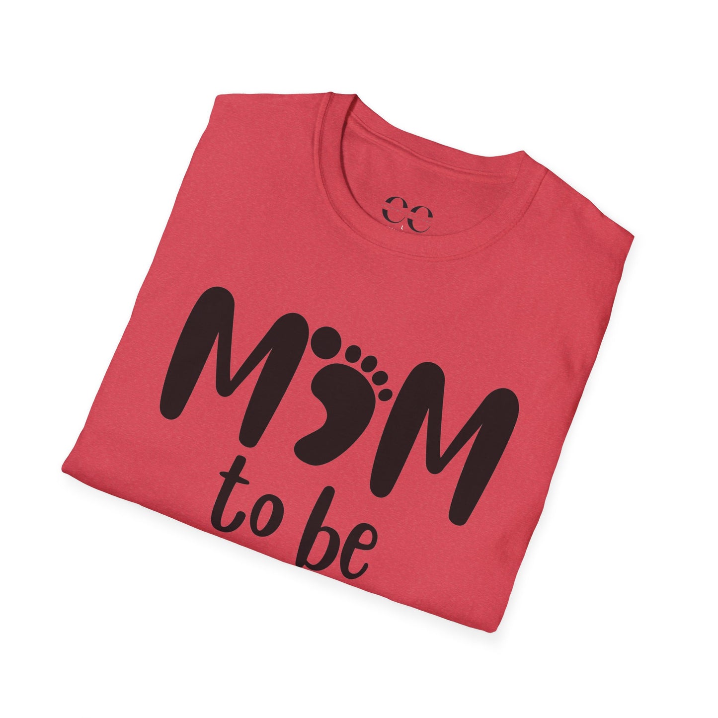 Womens Tshirt- Mom to be