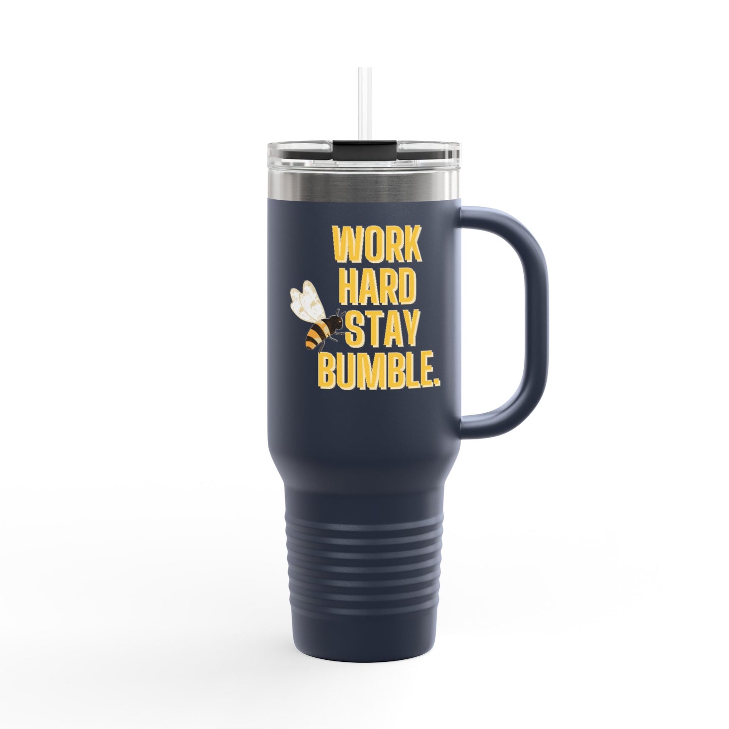 Travel Mug Adventure Companion: Insulated Travel Mug for Hiking, Camping, Picnics, Everyday Use, Personalized Gift