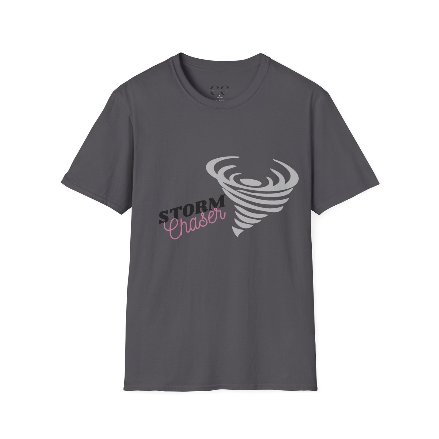 Storm Chaser T-Shirt - Womens Softstyle Tee
