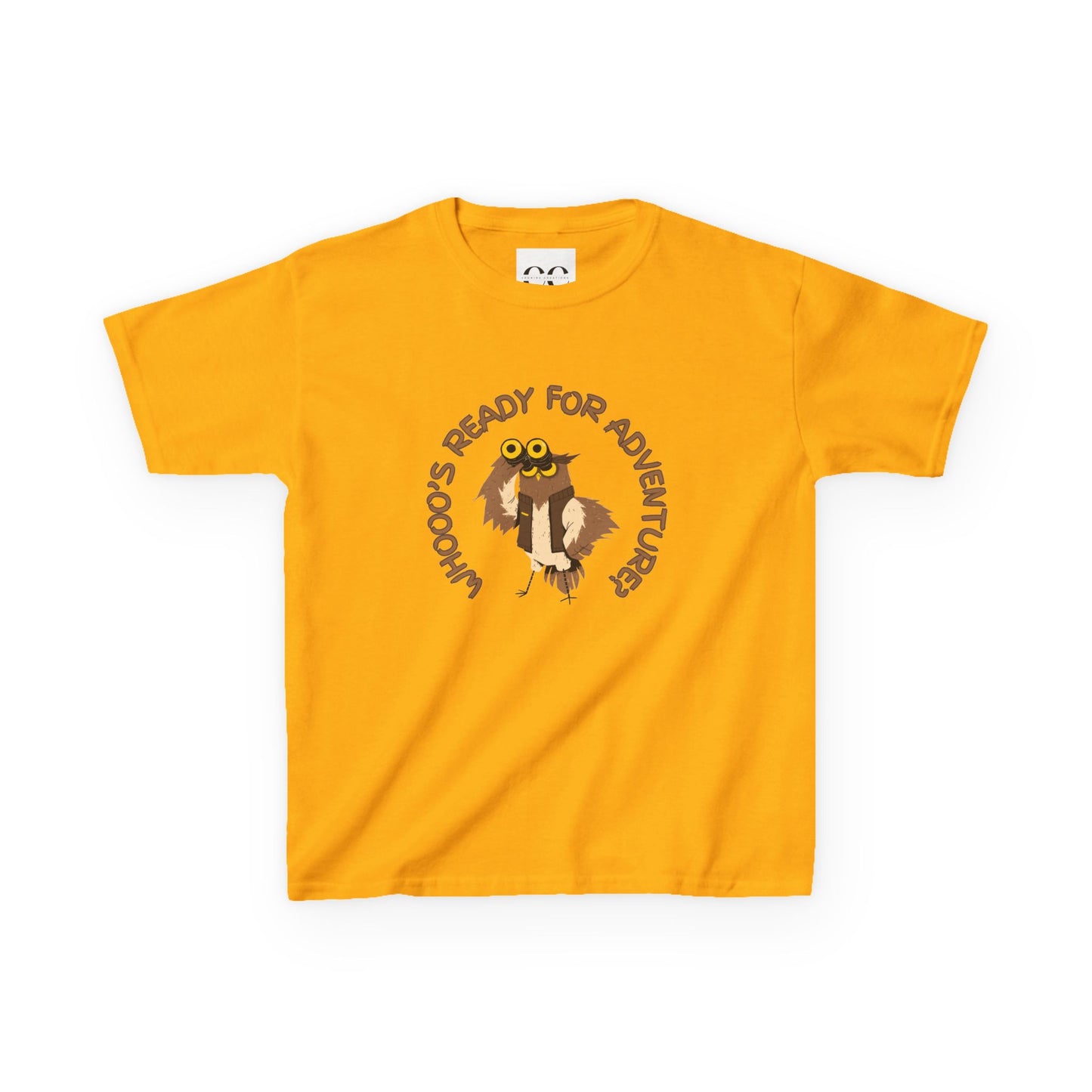 Kids Tee - Owl Adventure