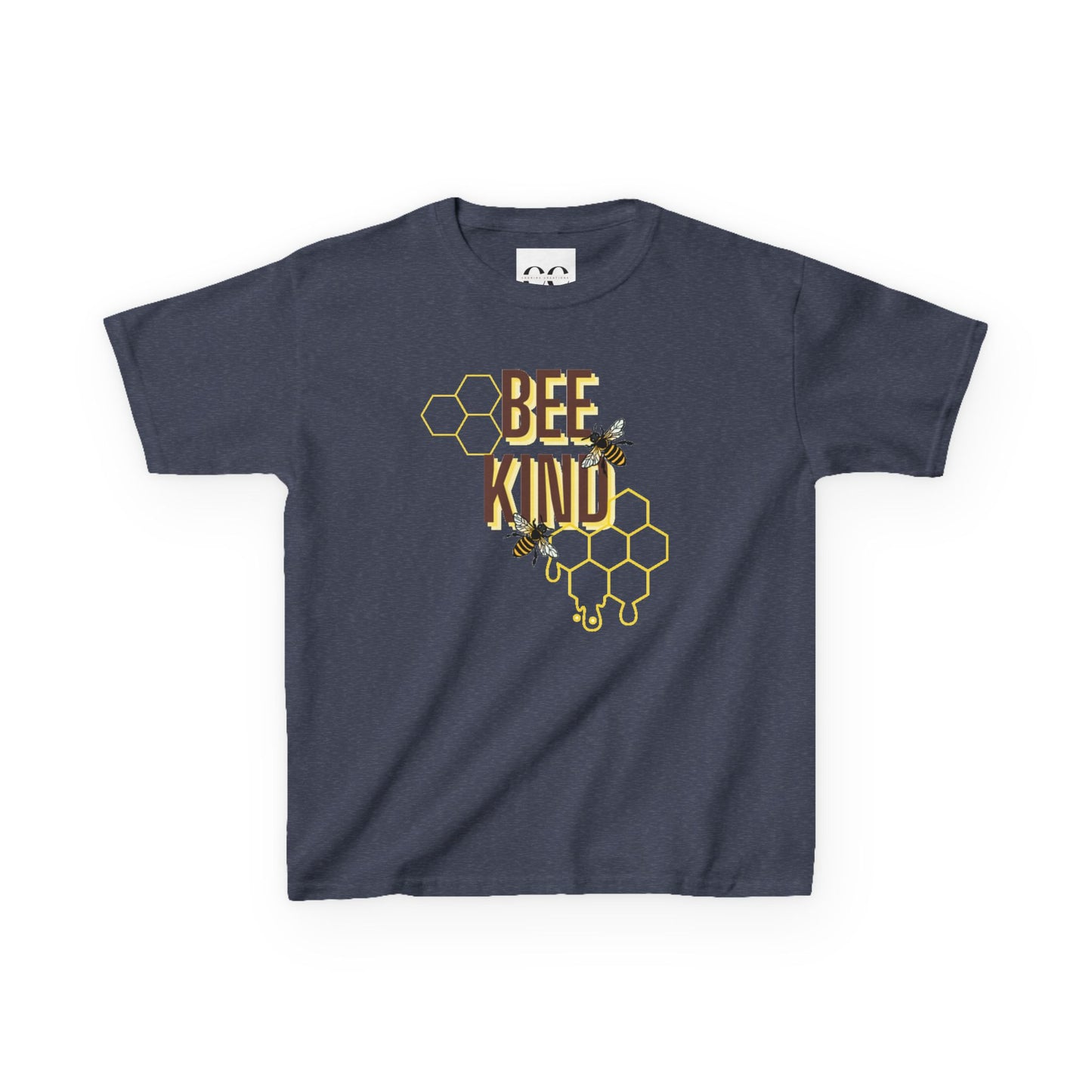 Kids Tee - Bee Kind