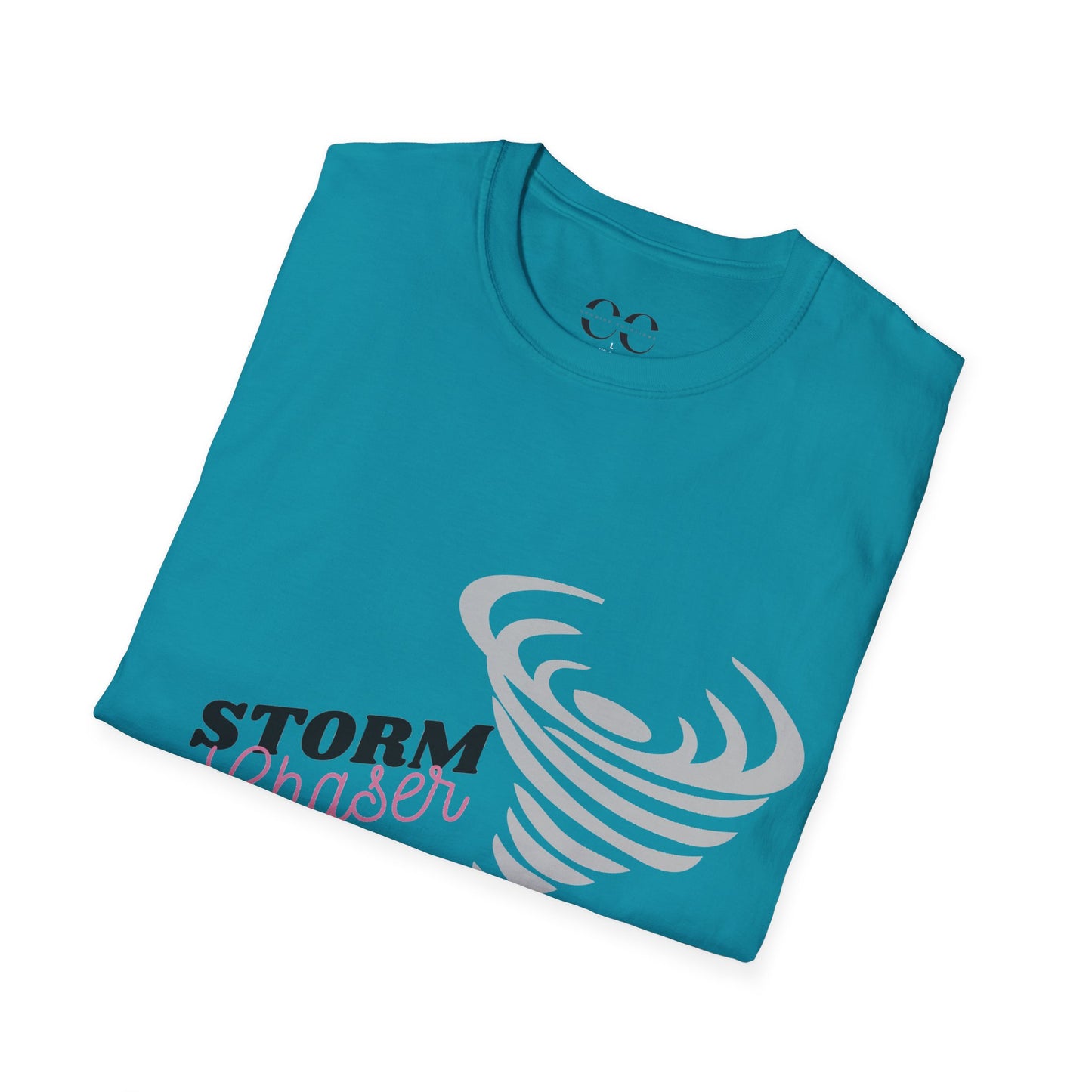 Storm Chaser T-Shirt - Womens Softstyle Tee