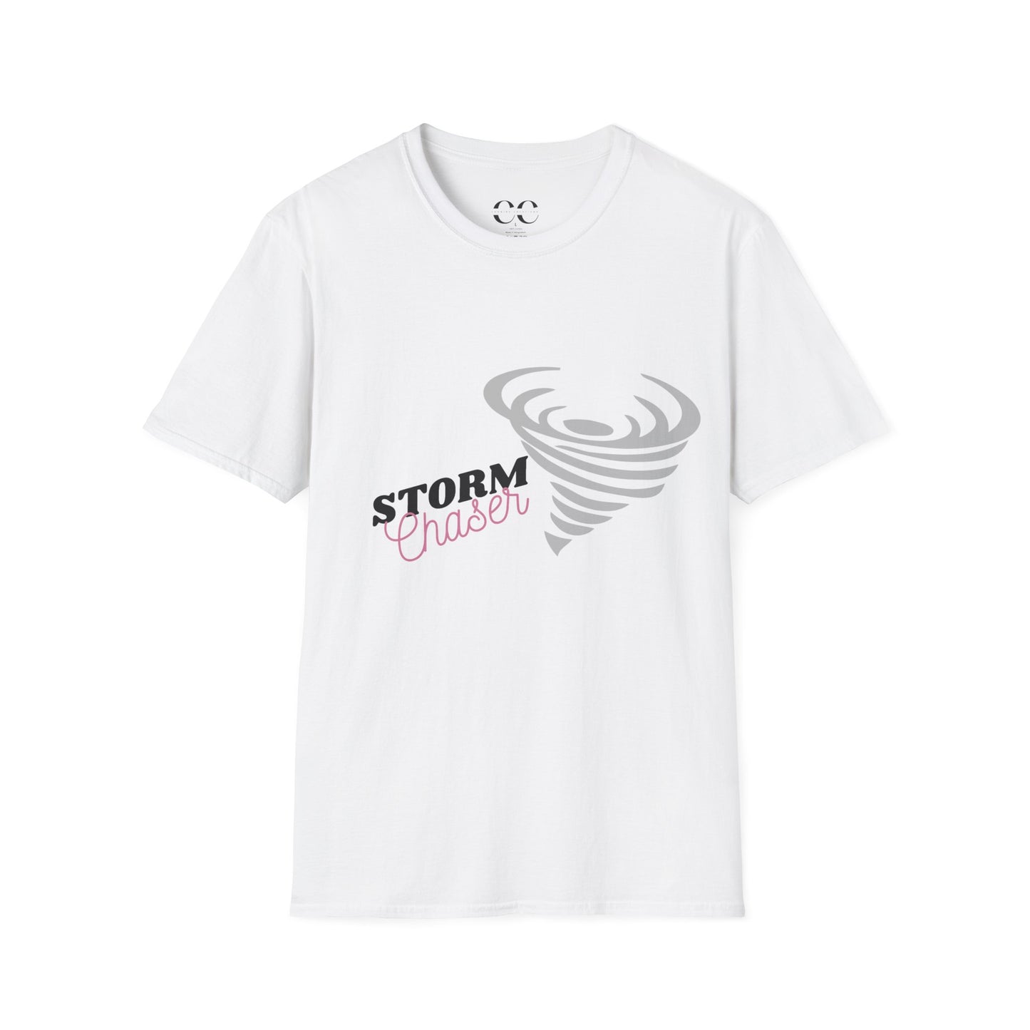 Storm Chaser T-Shirt - Womens Softstyle Tee