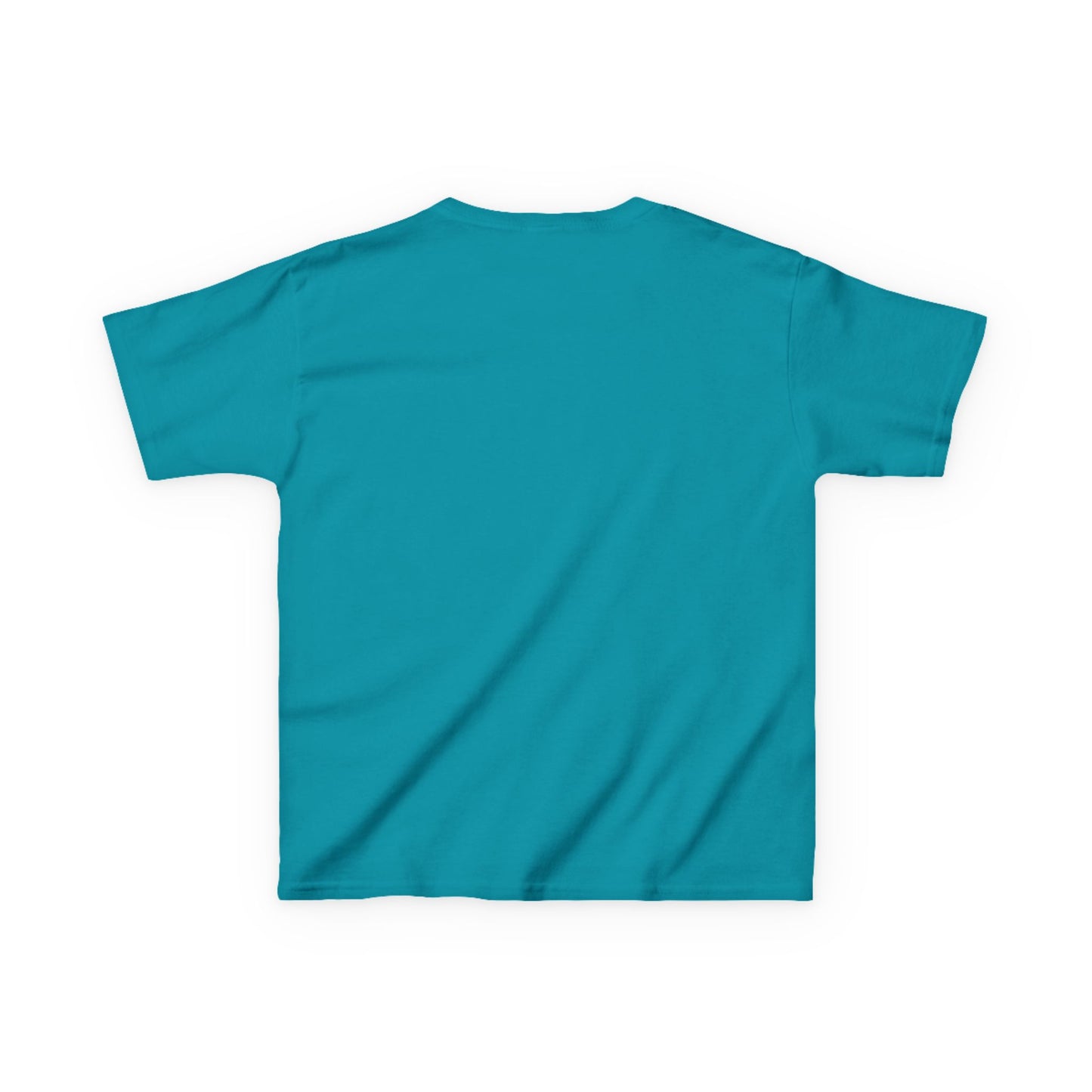 Kids Tee- Talk Less Travel More- Brown